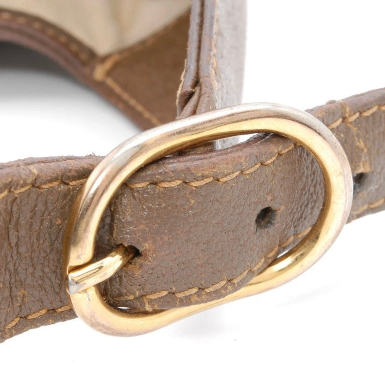 GUCCI GG Canvas Jackie Shoulder Bag