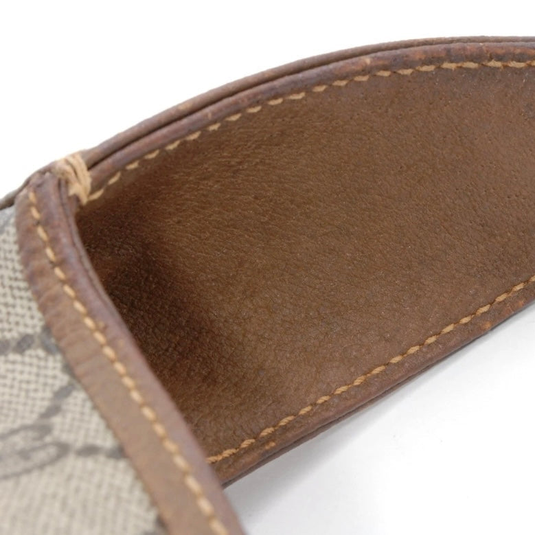 GUCCI GG Canvas Jackie Shoulder Bag