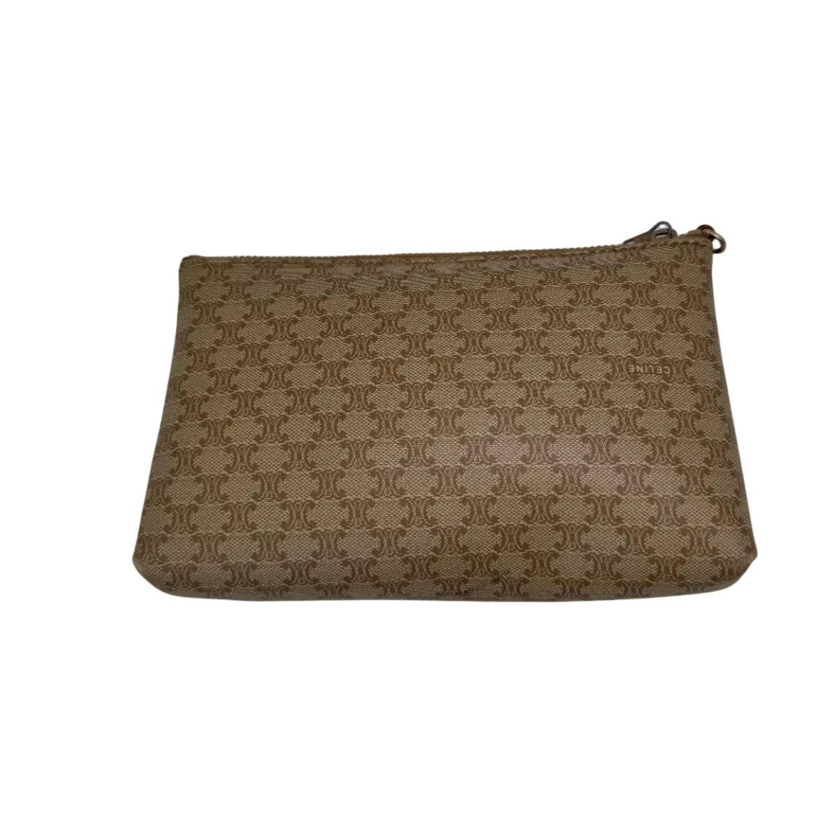 Céline Mini Clutch Beige