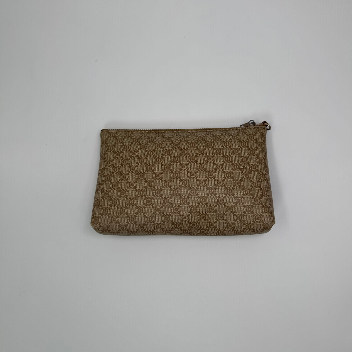 Céline Mini Clutch Beige