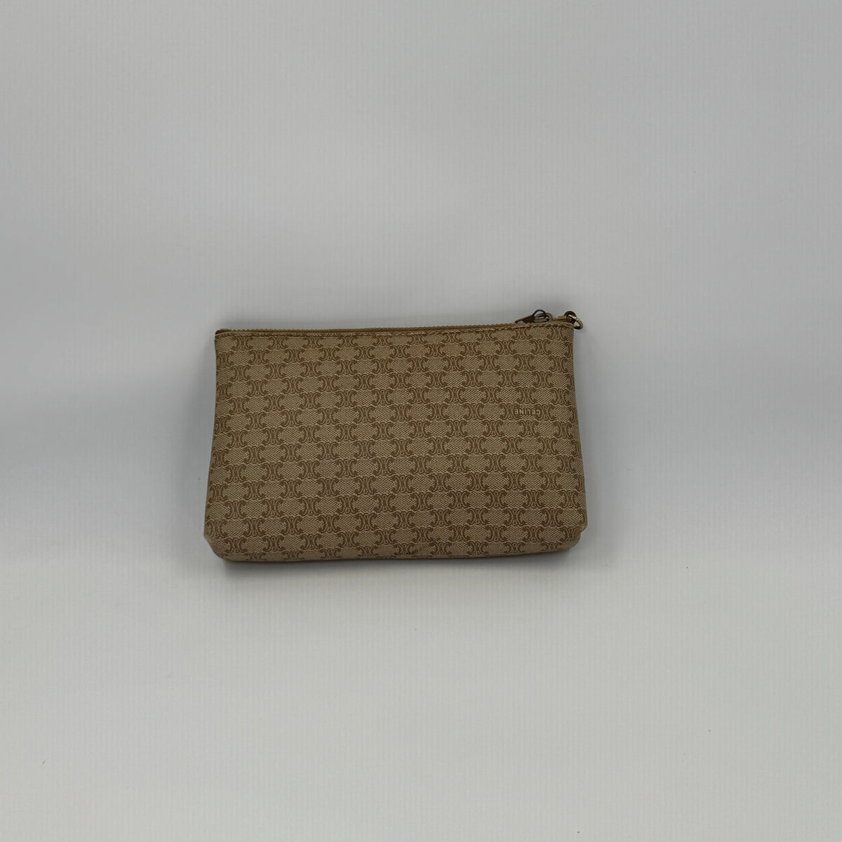 Céline Mini Clutch Beige