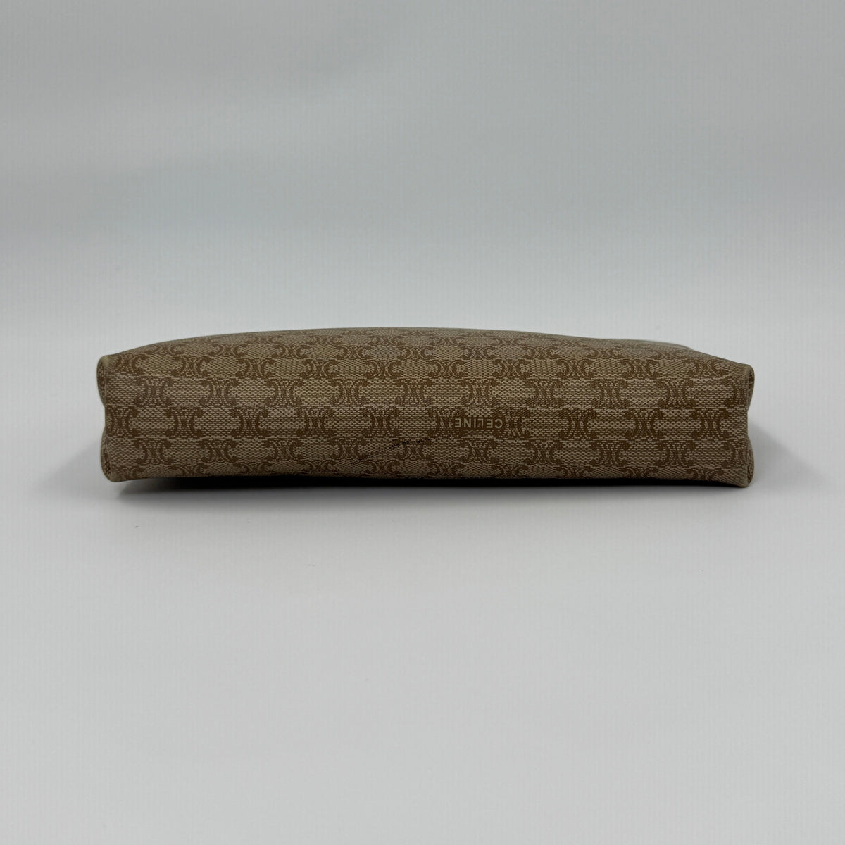 Céline Mini Clutch Beige