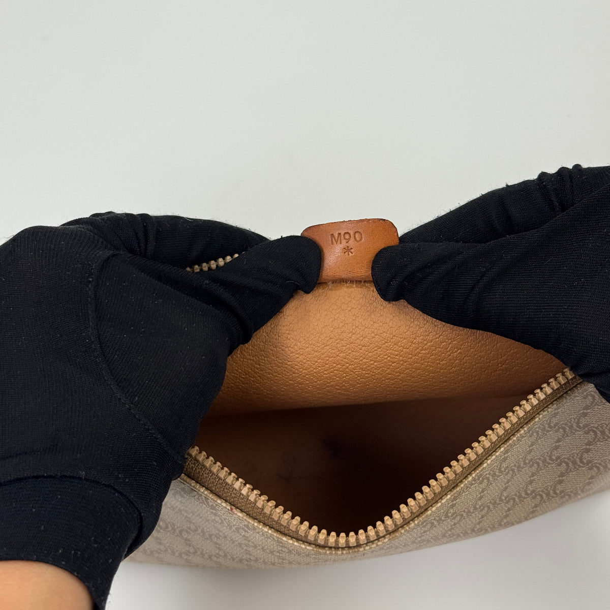 Céline Mini Clutch Beige