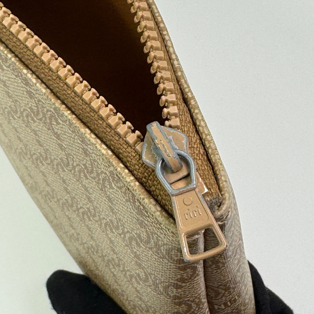 Céline Mini Clutch Beige