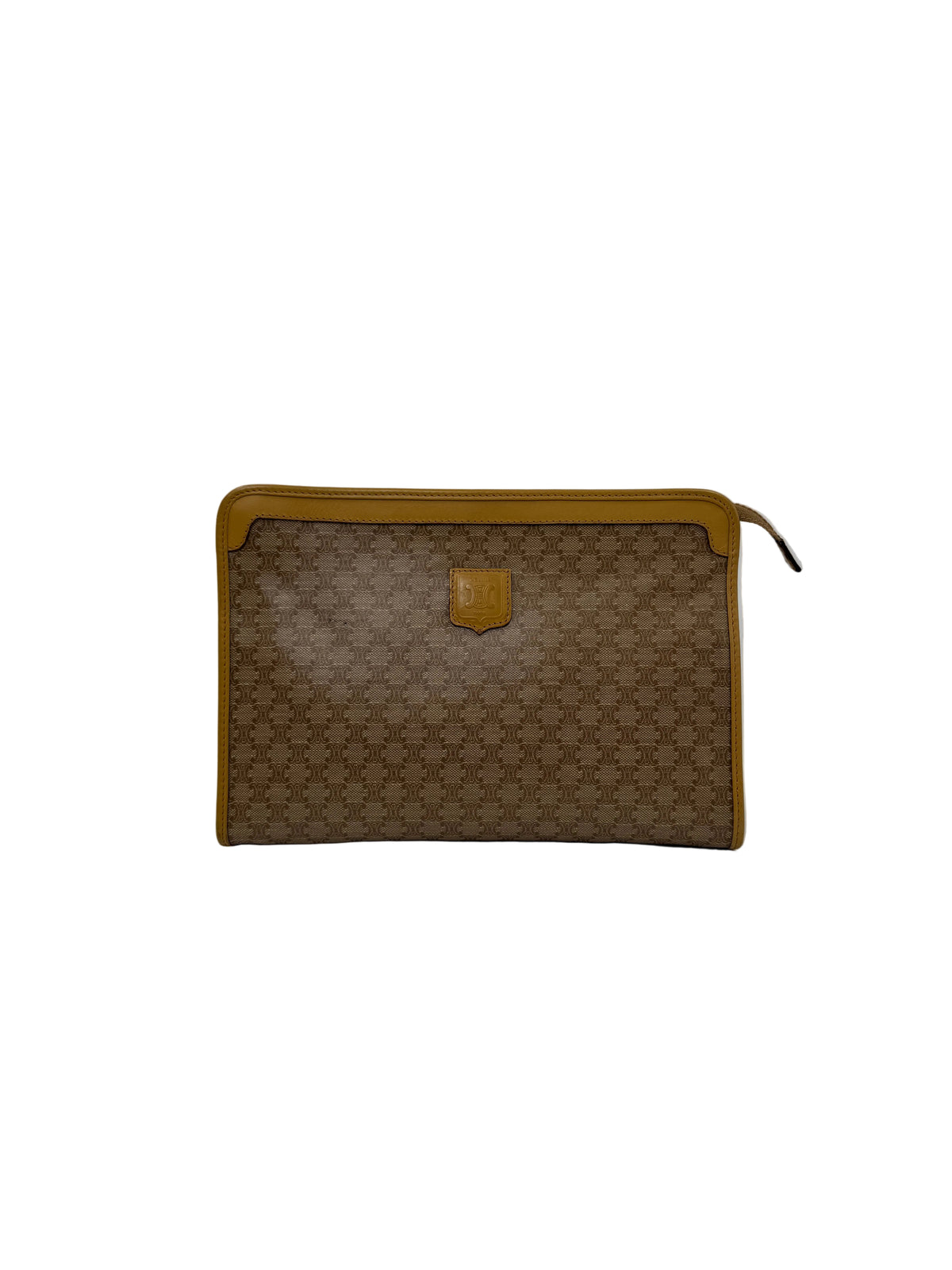 Céline Clutch Beige