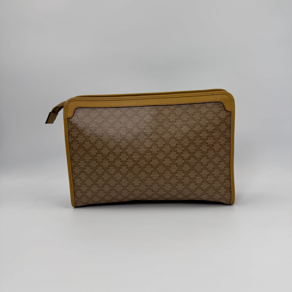 Céline Clutch Beige