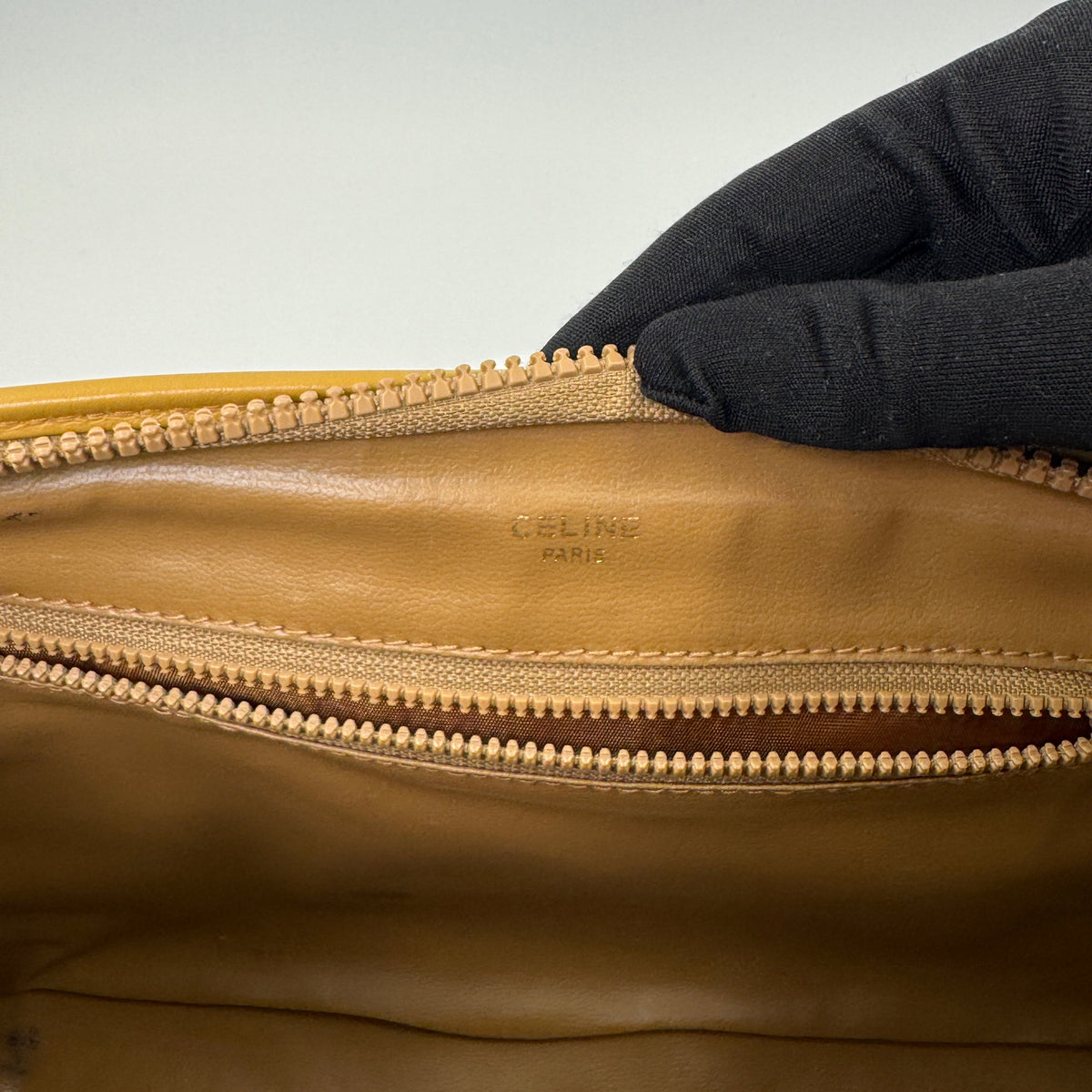 Céline Clutch Beige