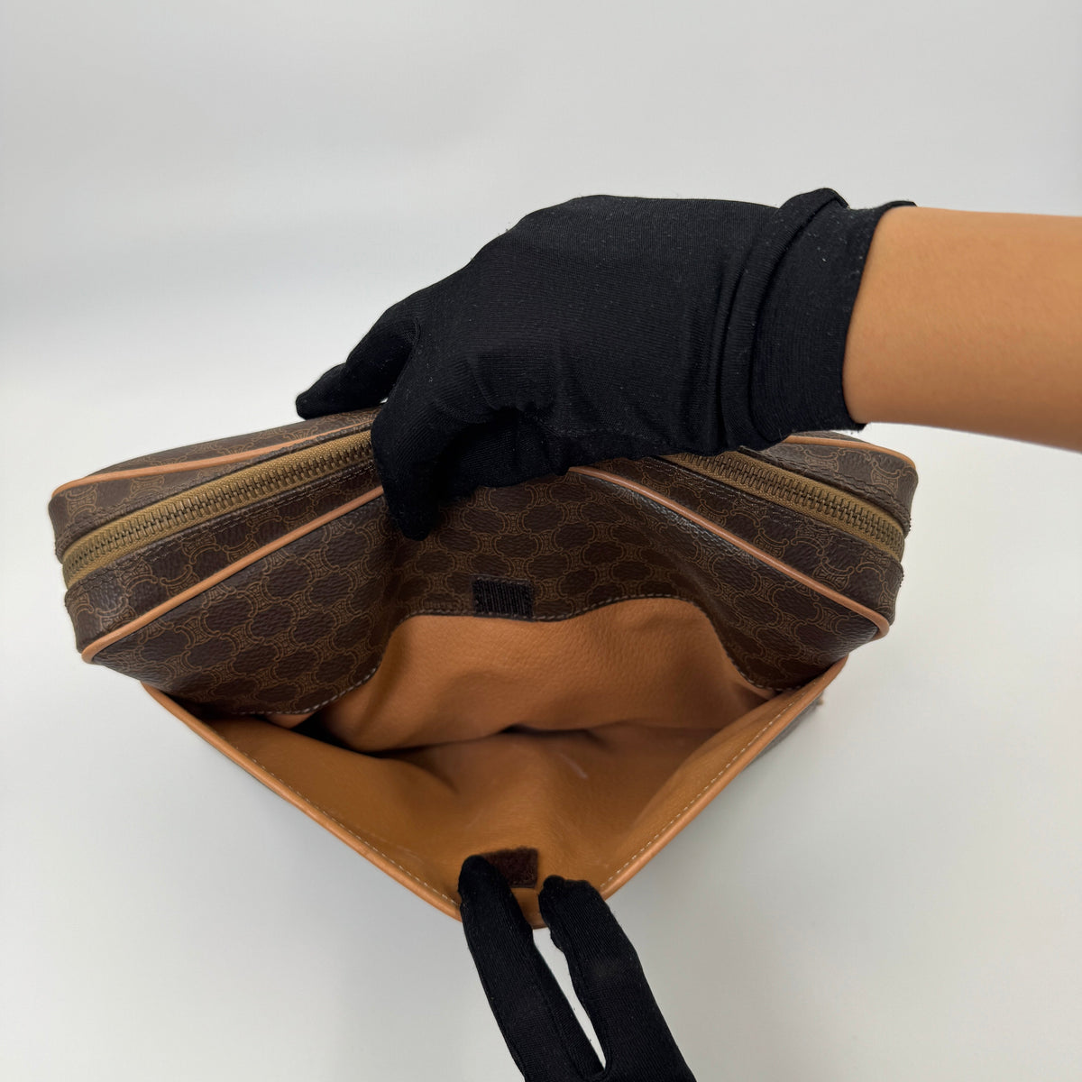 Céline Toiletry Bag