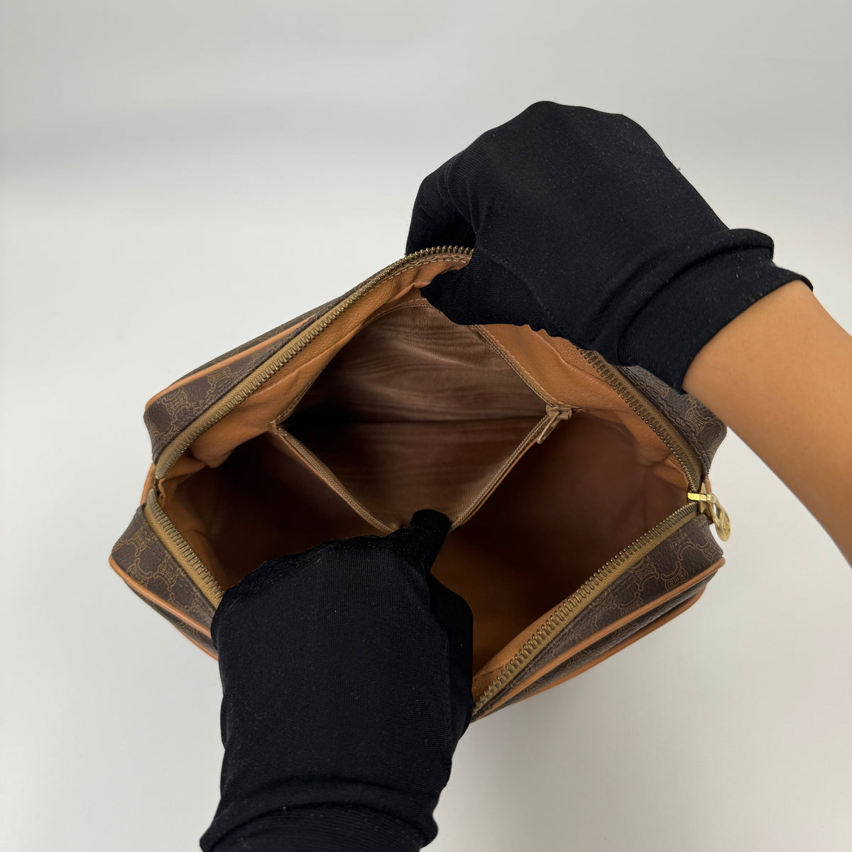 Céline Toiletry Bag
