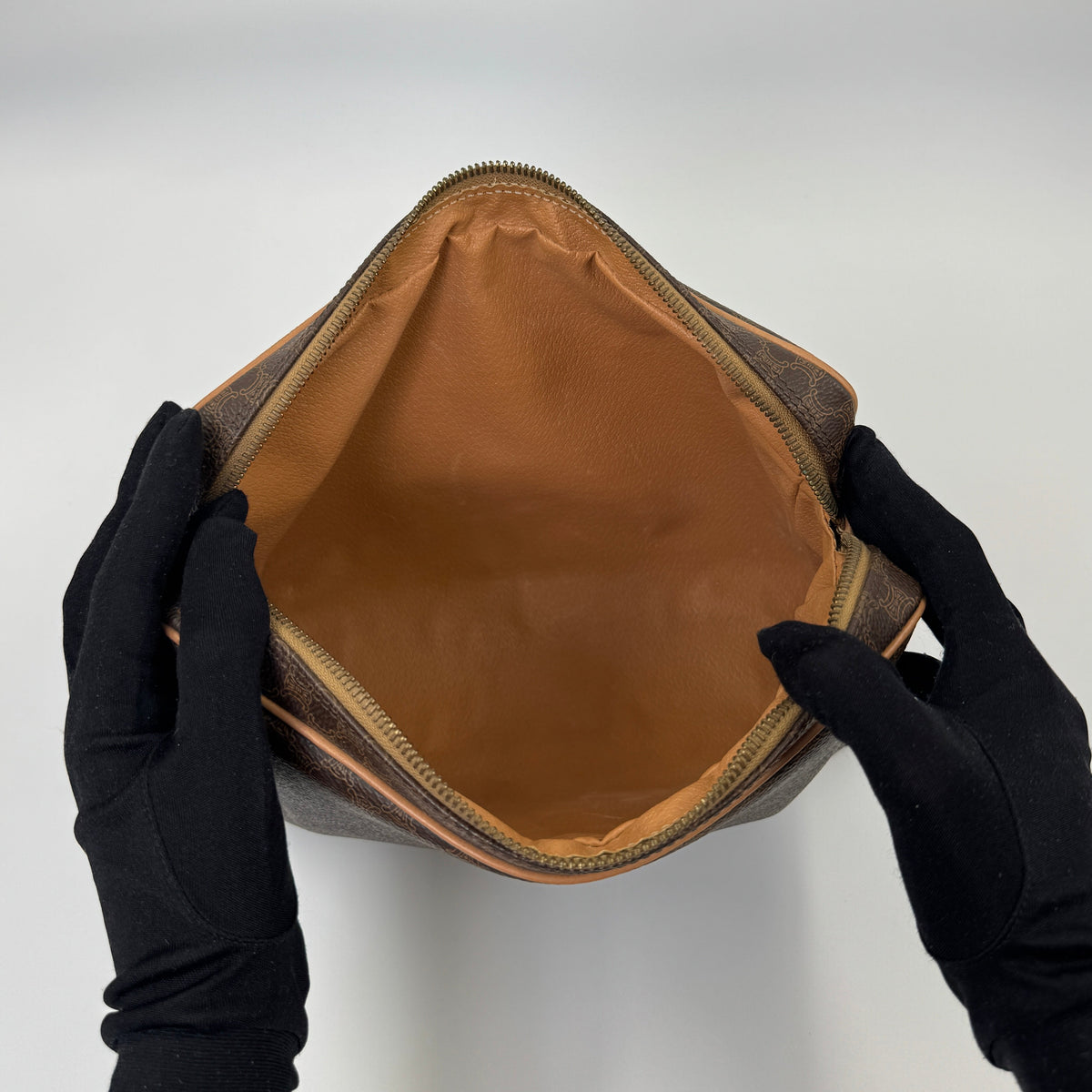 Céline Toiletry Bag
