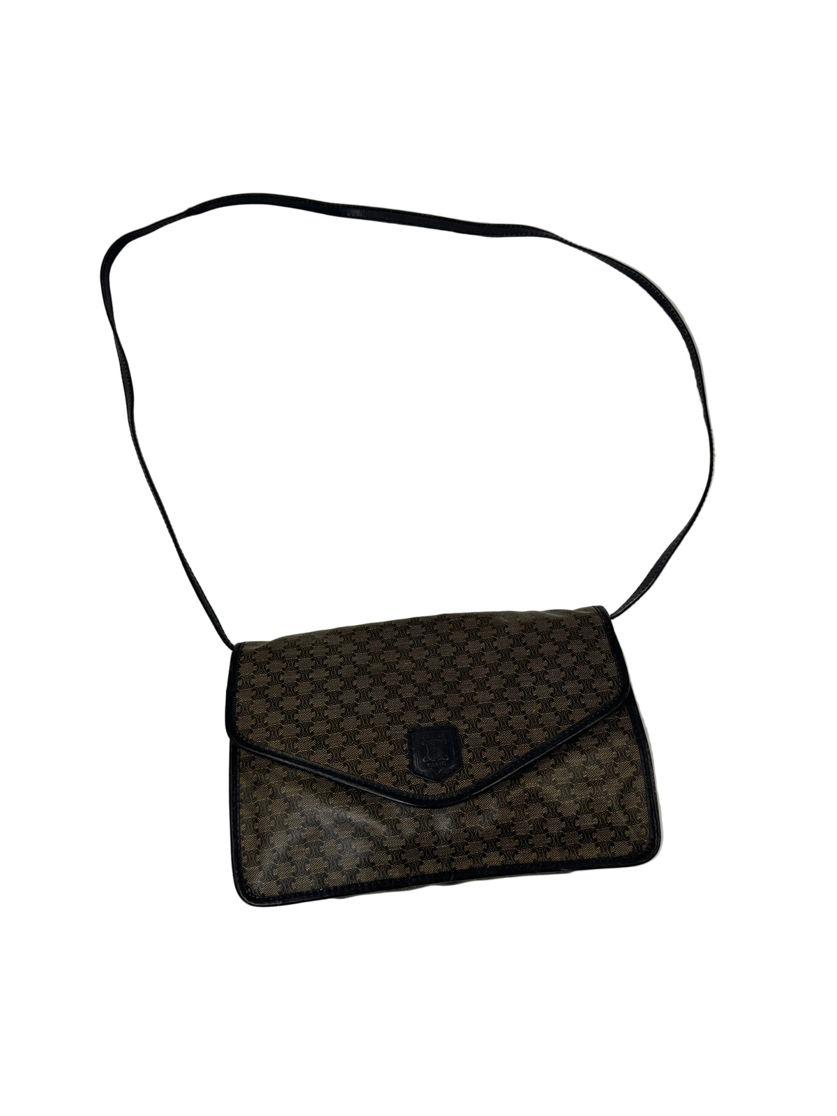 Céline Crossbody Clutch Envelope