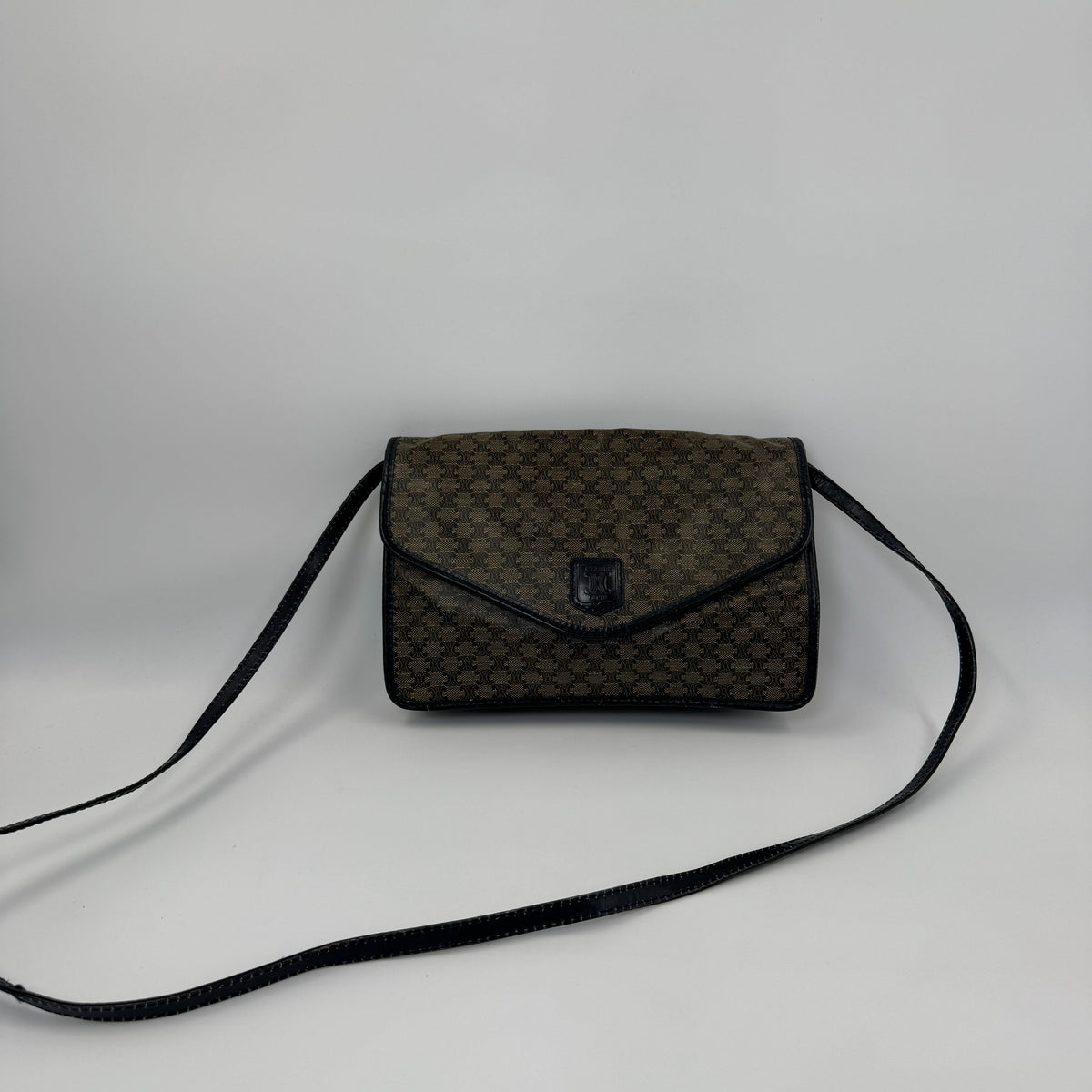 Céline Crossbody Clutch Envelope
