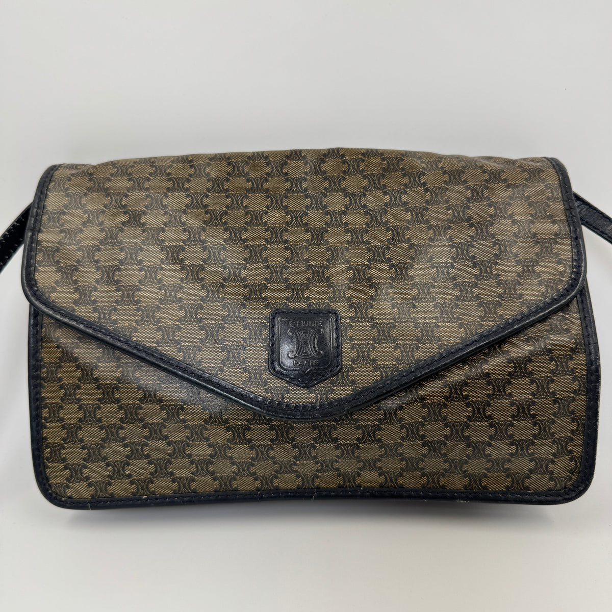 Céline Crossbody Clutch Envelope