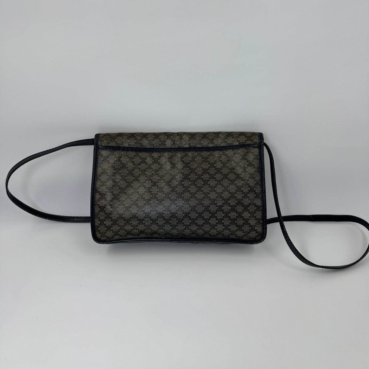 Céline Crossbody Clutch Envelope
