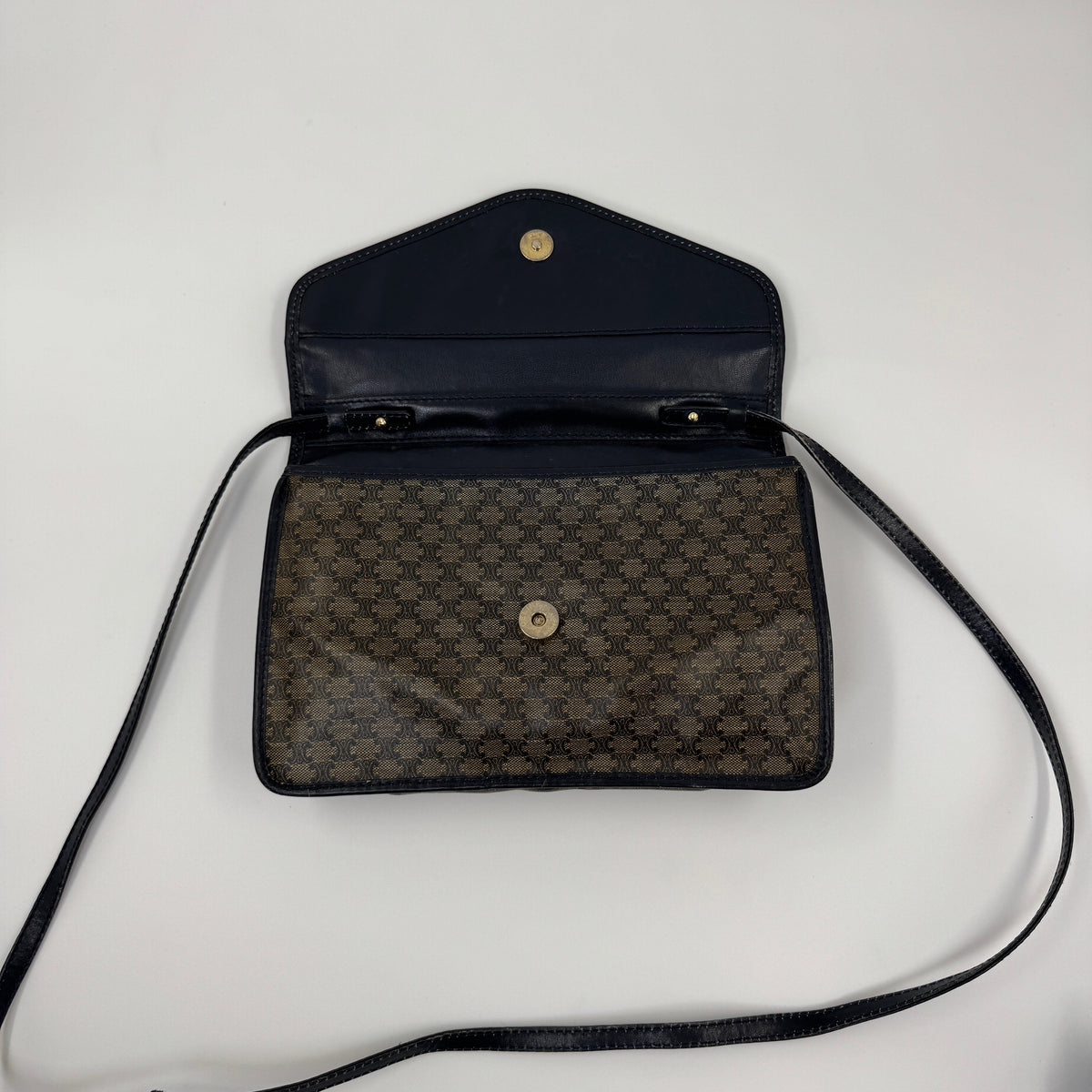 Céline Crossbody Clutch Envelope