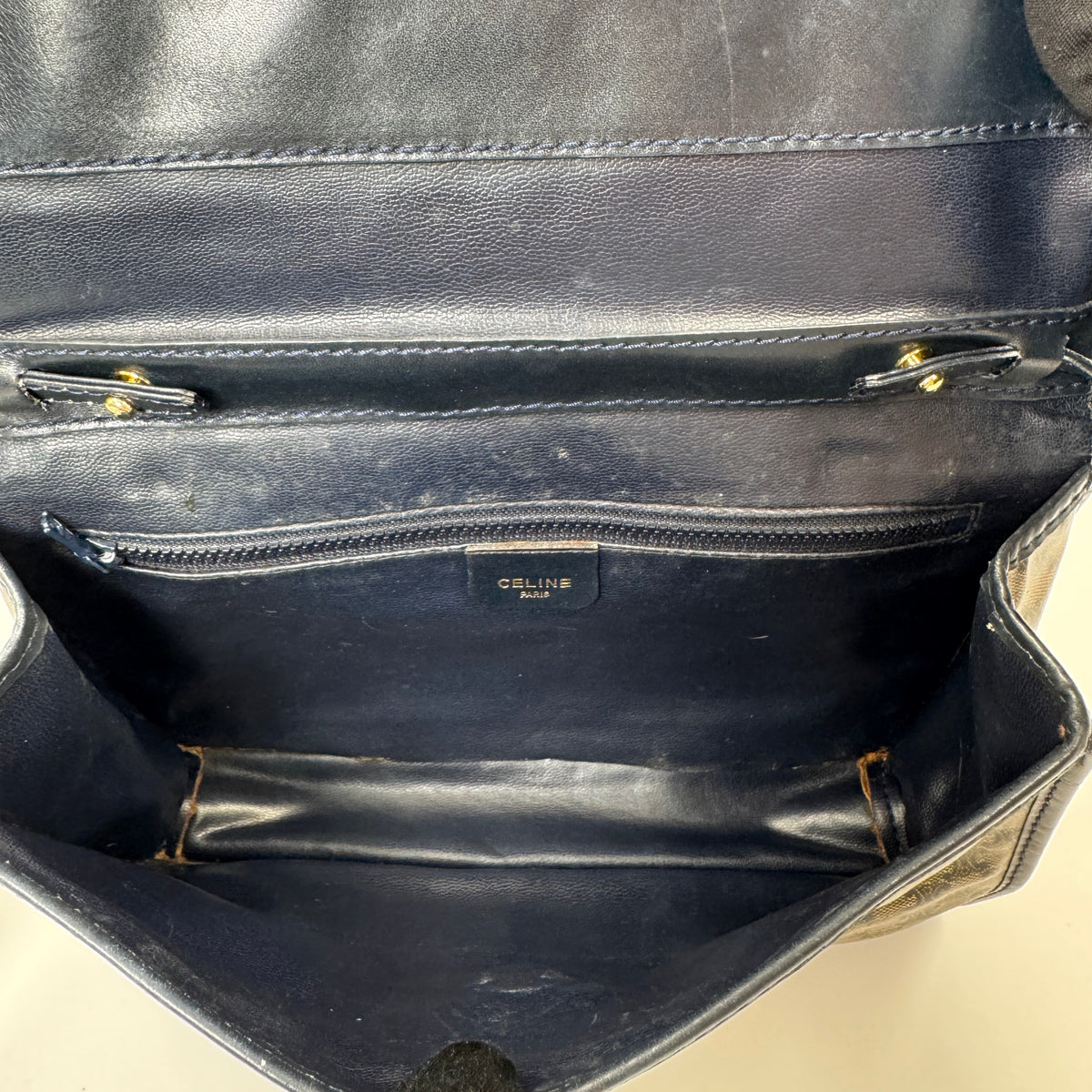 Céline Crossbody Clutch Envelope
