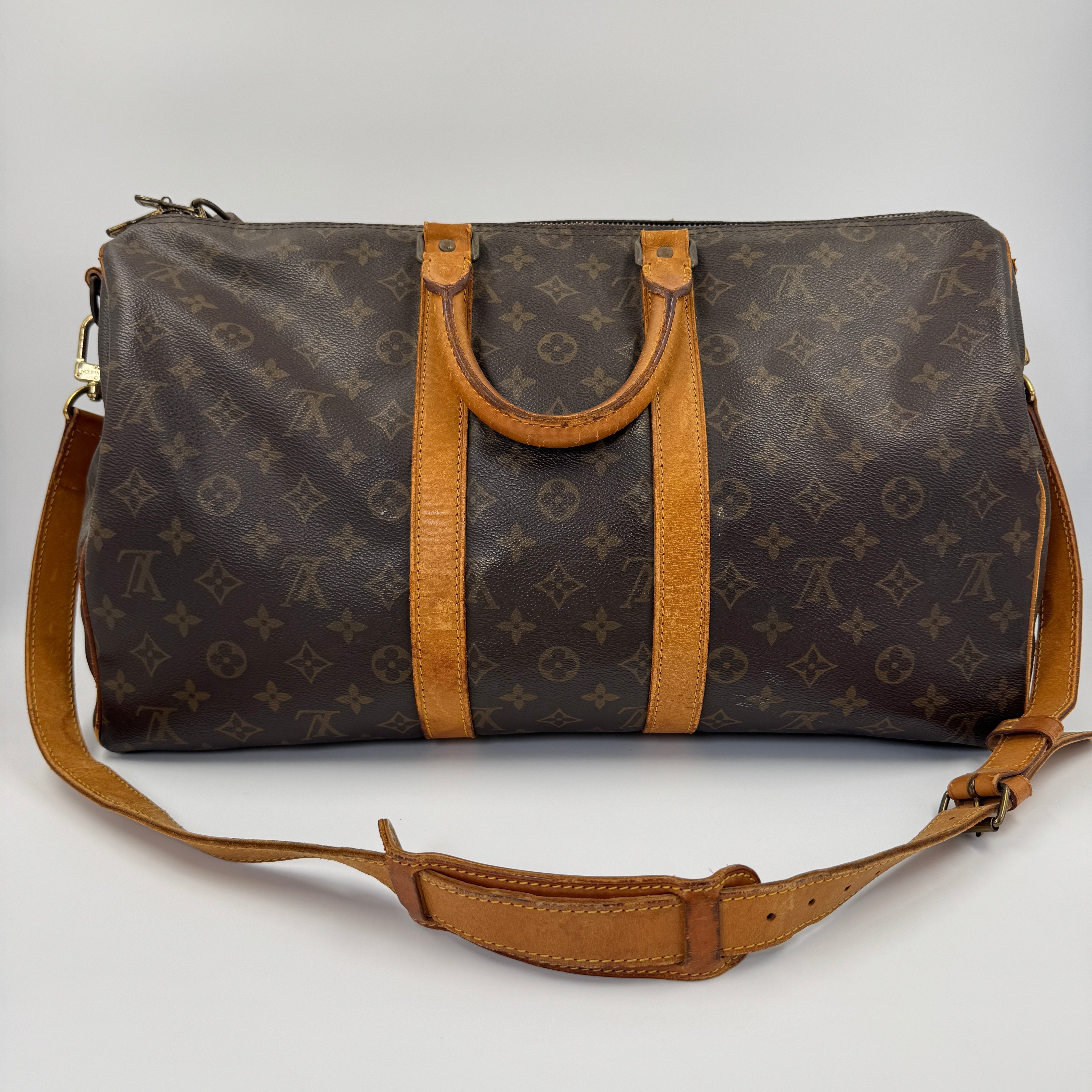 Louis Vuitton Keepall 45 Bandoulière