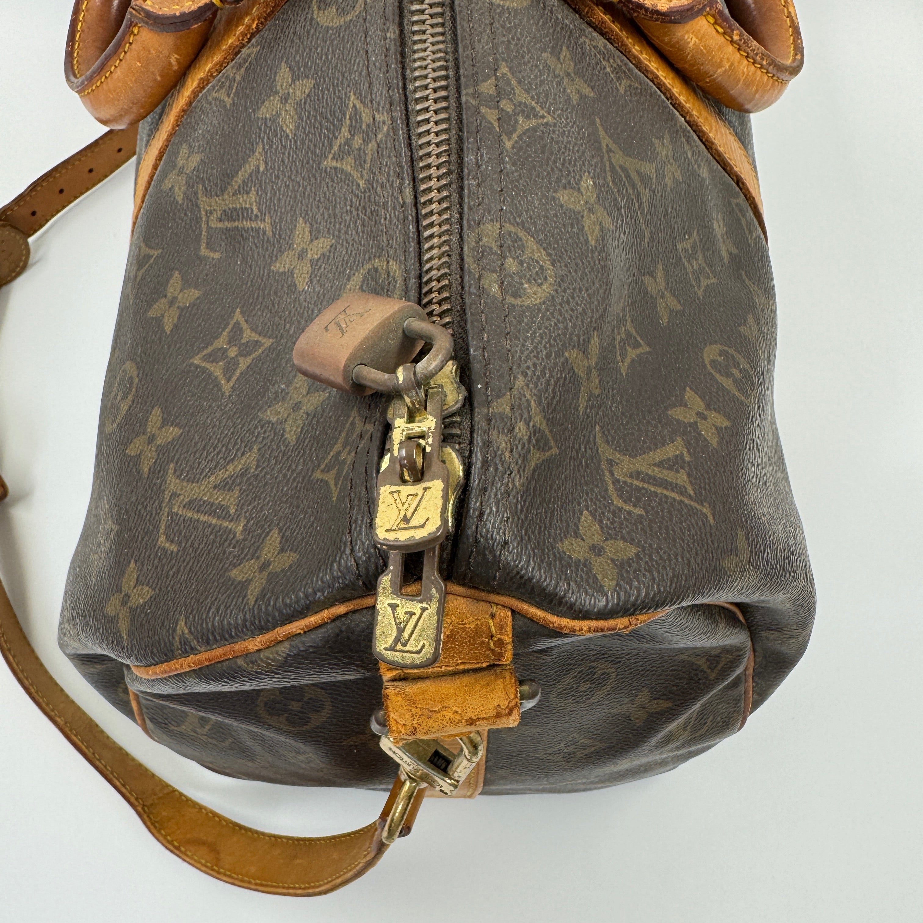 Louis Vuitton Keepall 45 Bandoulière