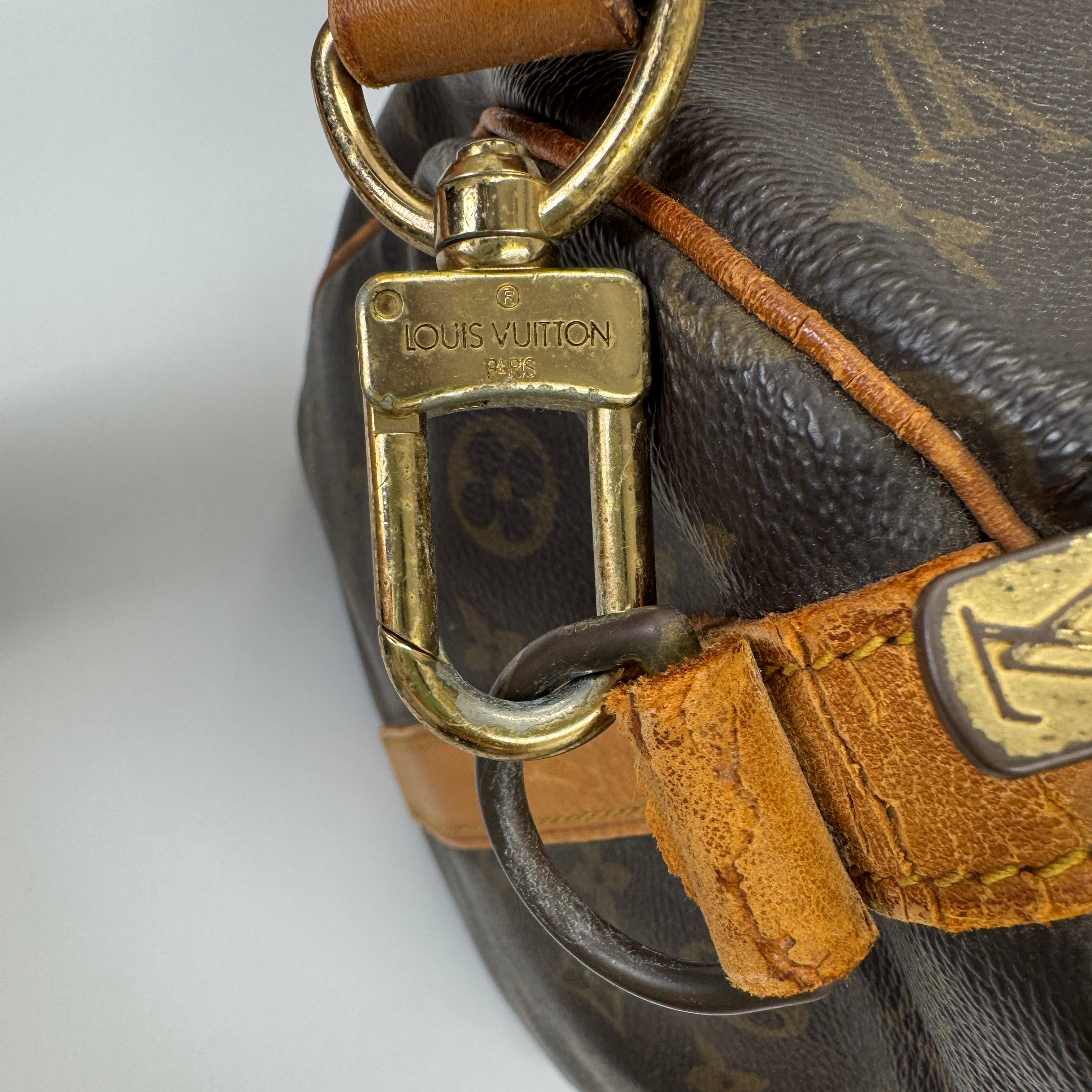Louis Vuitton Keepall 45 Bandoulière