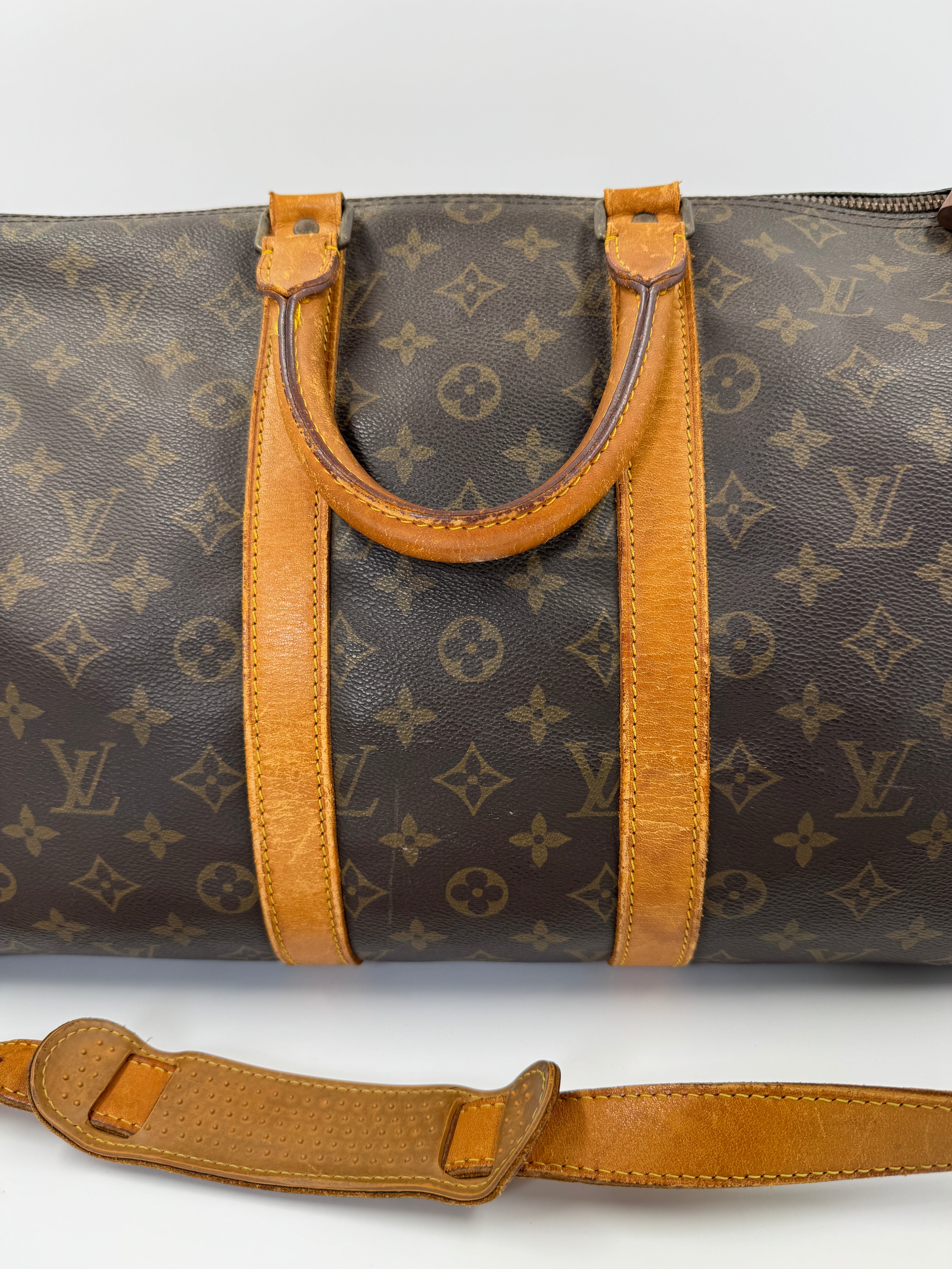 Louis Vuitton Keepall 45 Bandoulière