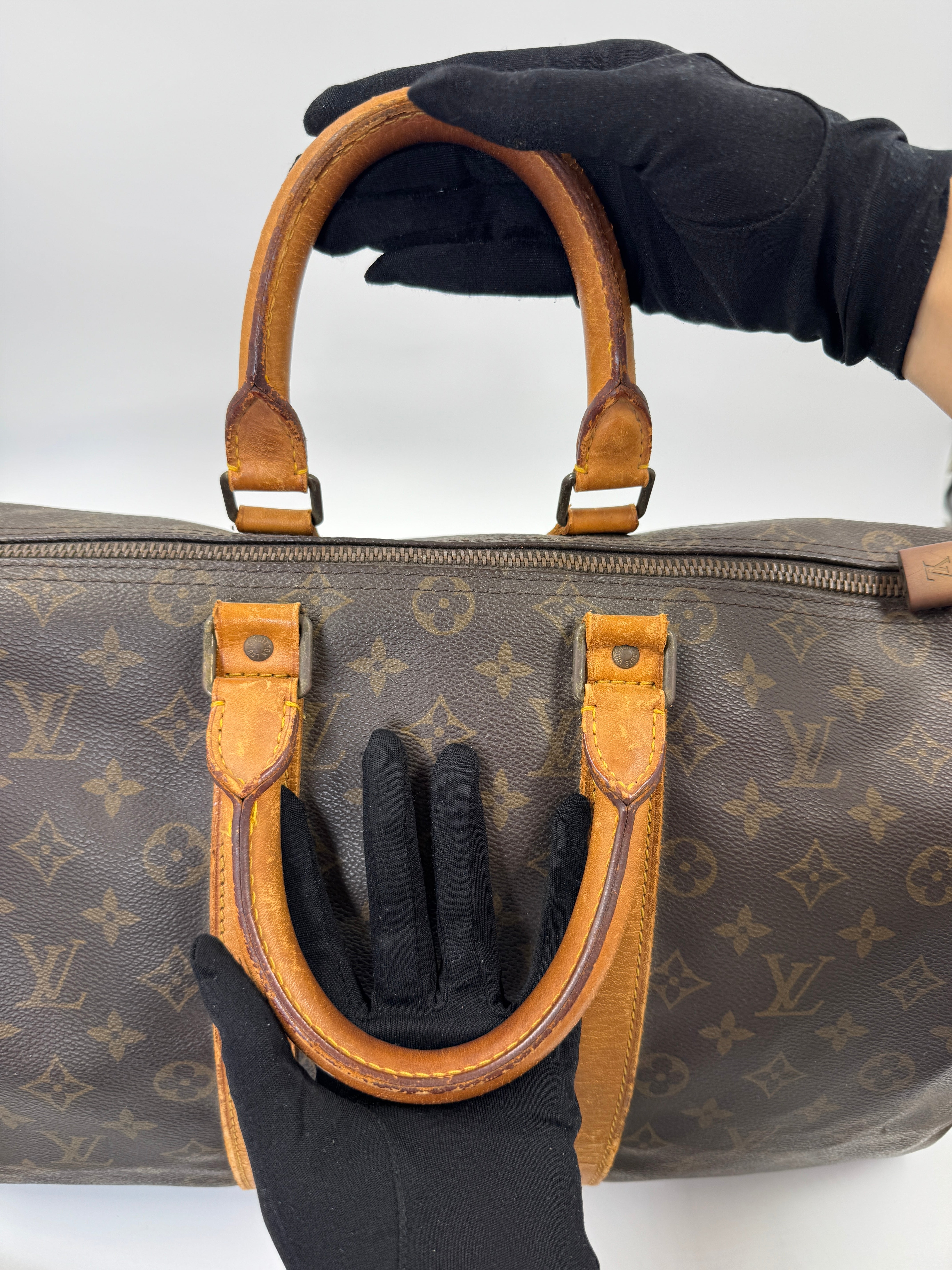 Louis Vuitton Keepall 45 Bandoulière