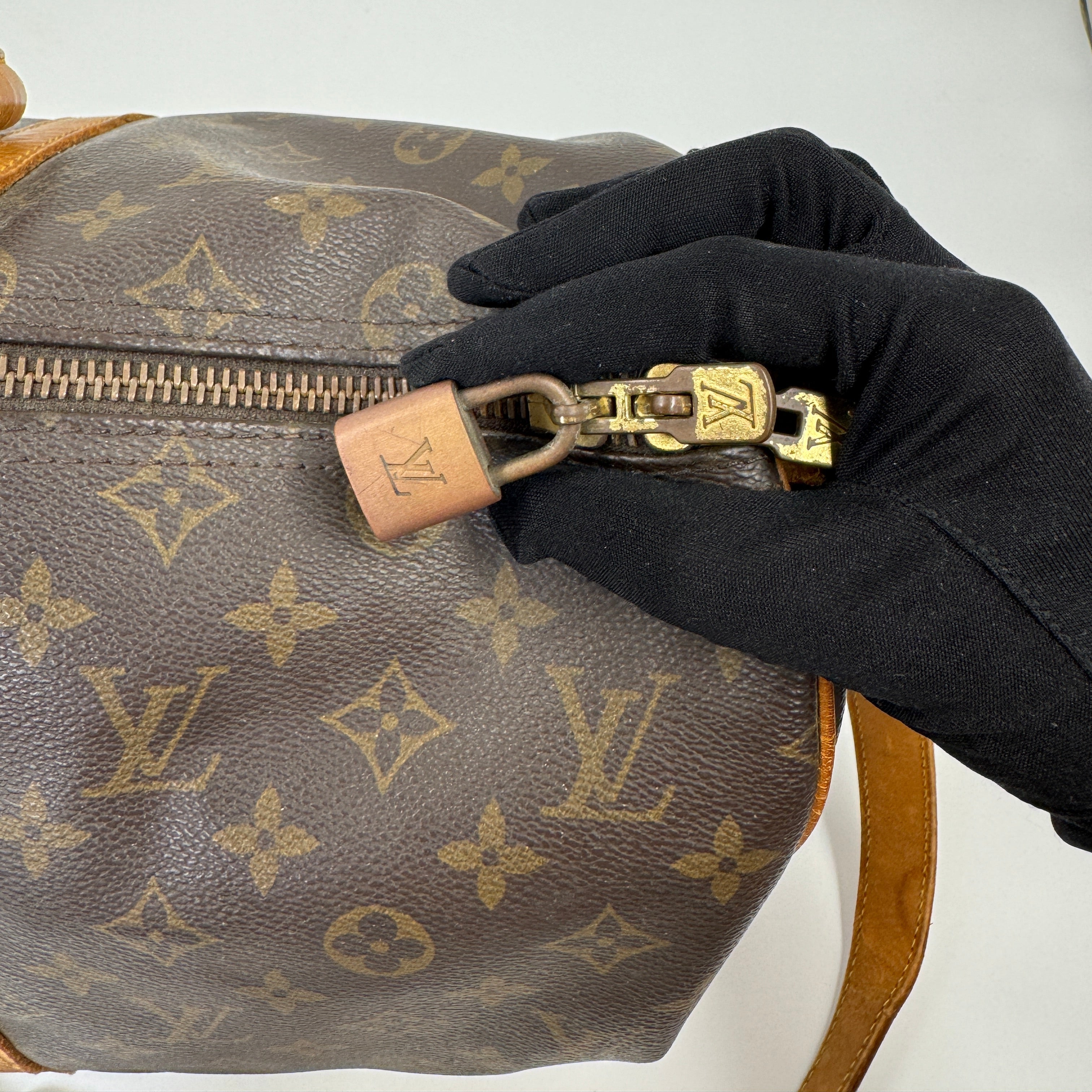 Louis Vuitton Keepall 45 Bandoulière