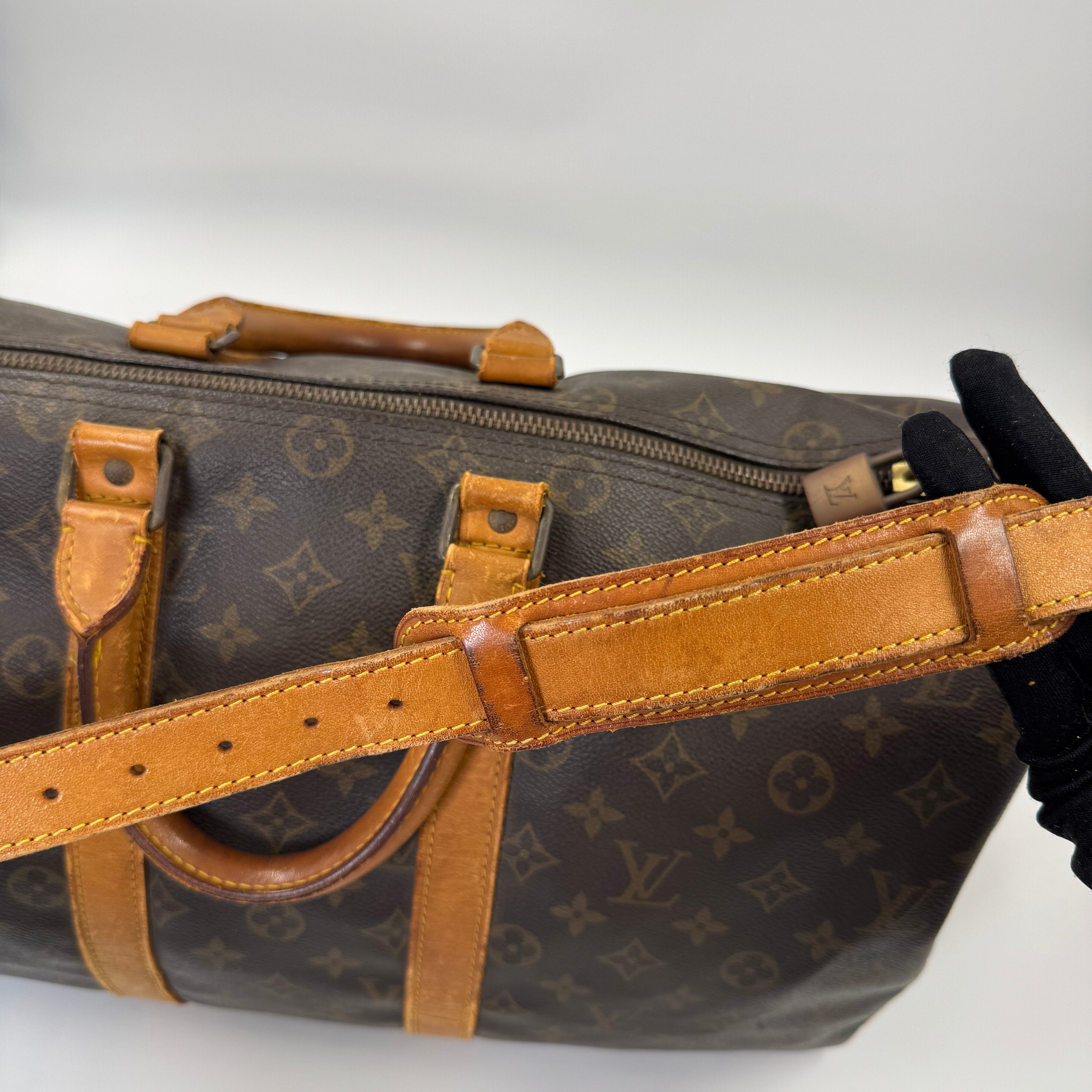Louis Vuitton Keepall 45 Bandoulière