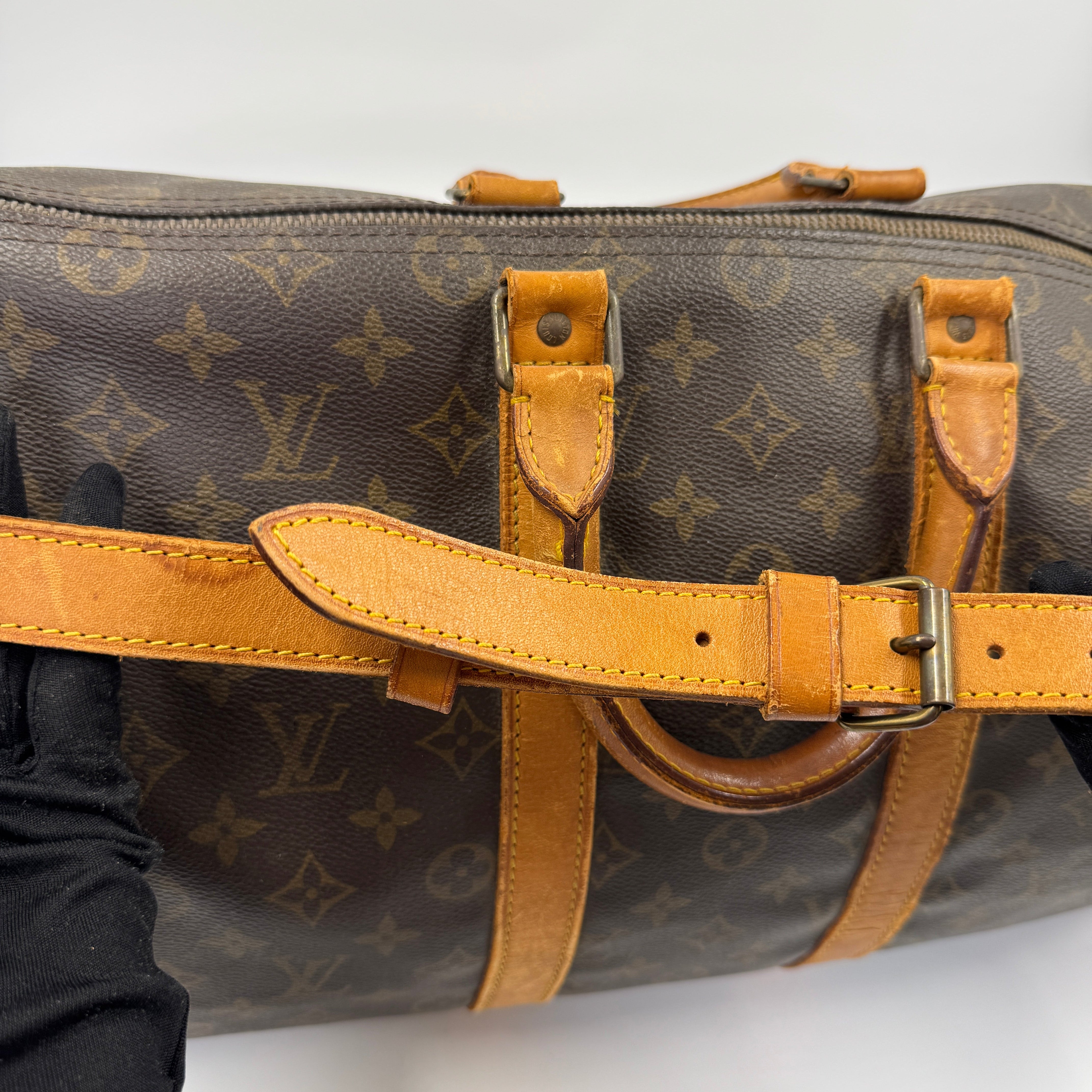 Louis Vuitton Keepall 45 Bandoulière