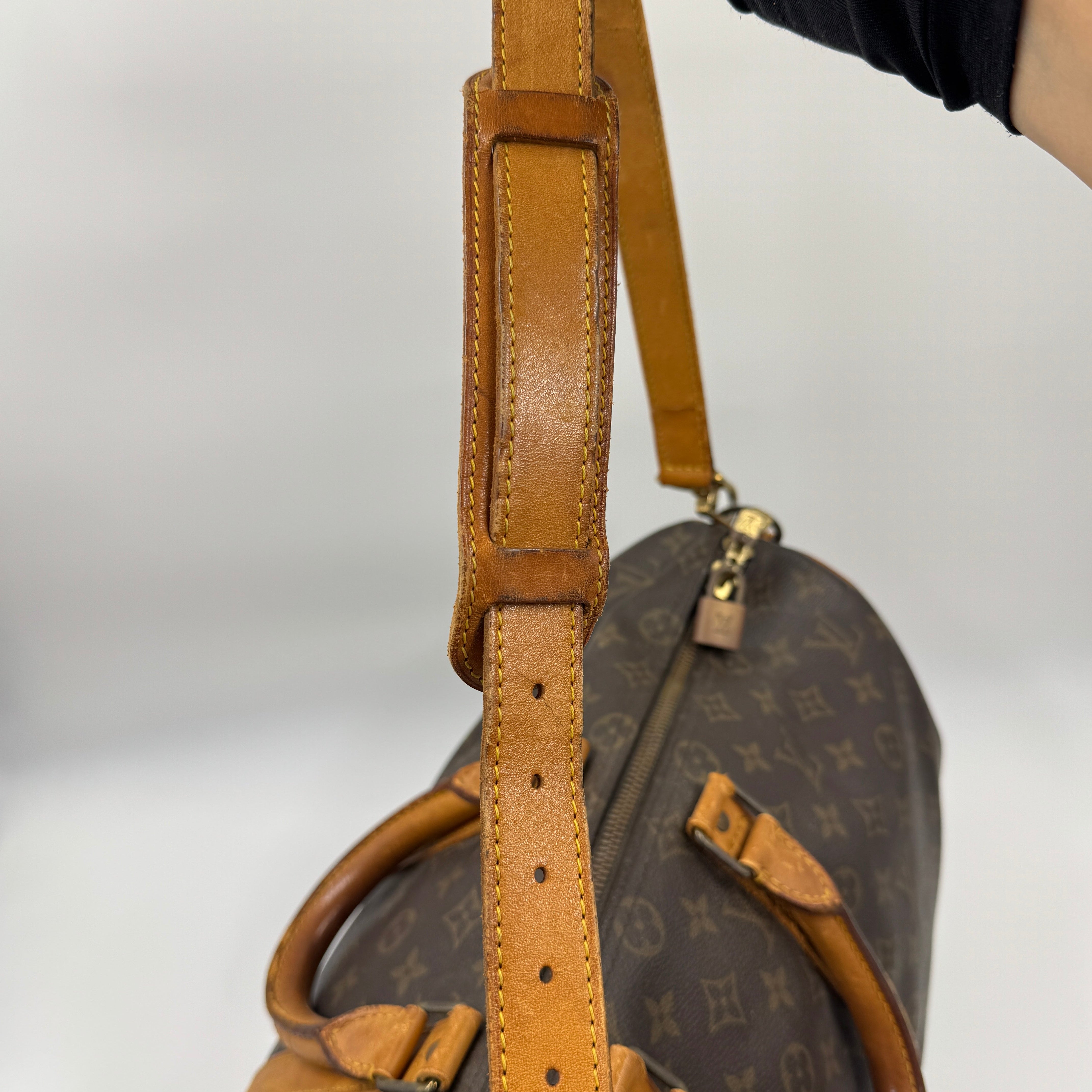 Louis Vuitton Keepall 45 Bandoulière