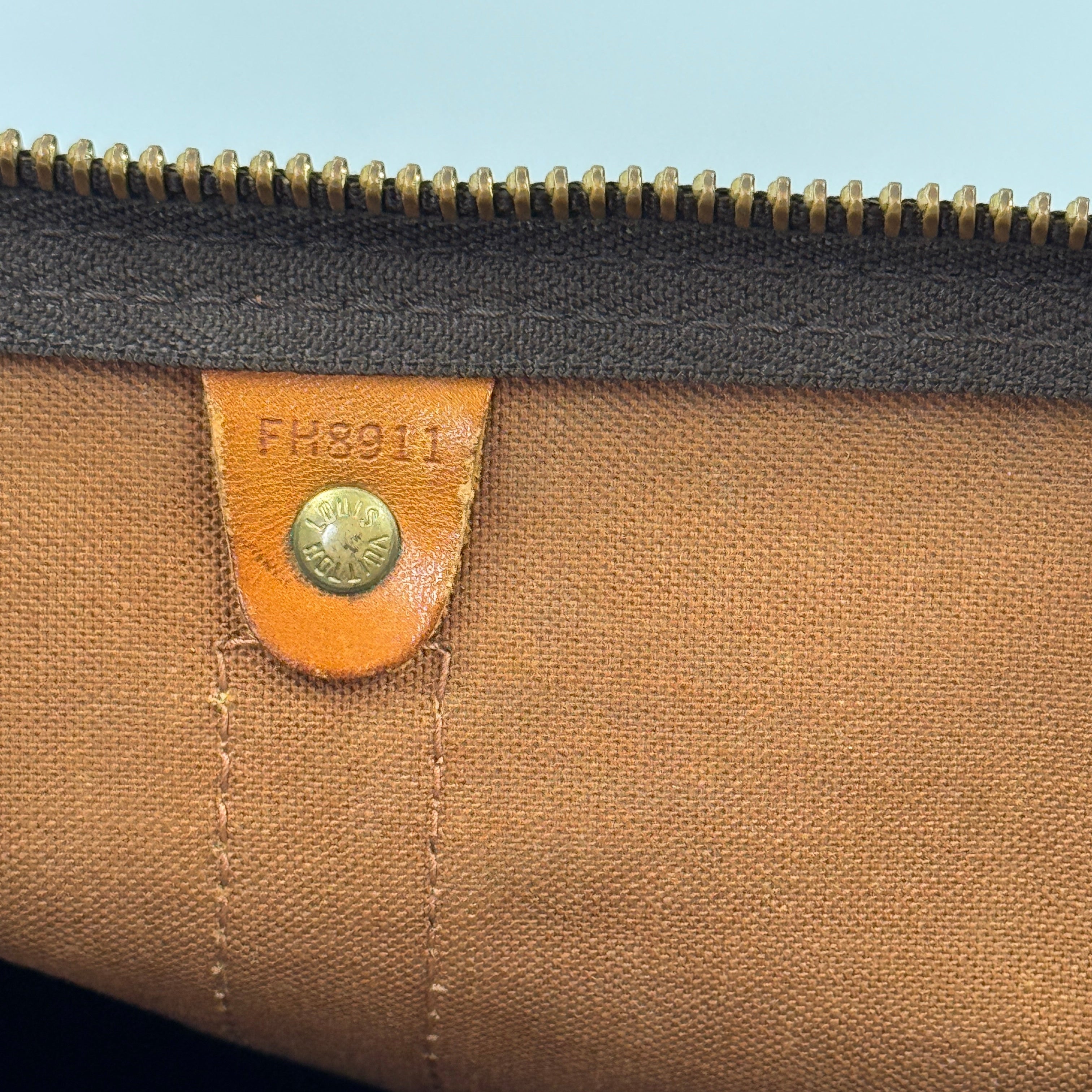 Louis Vuitton Keepall 45 Bandoulière