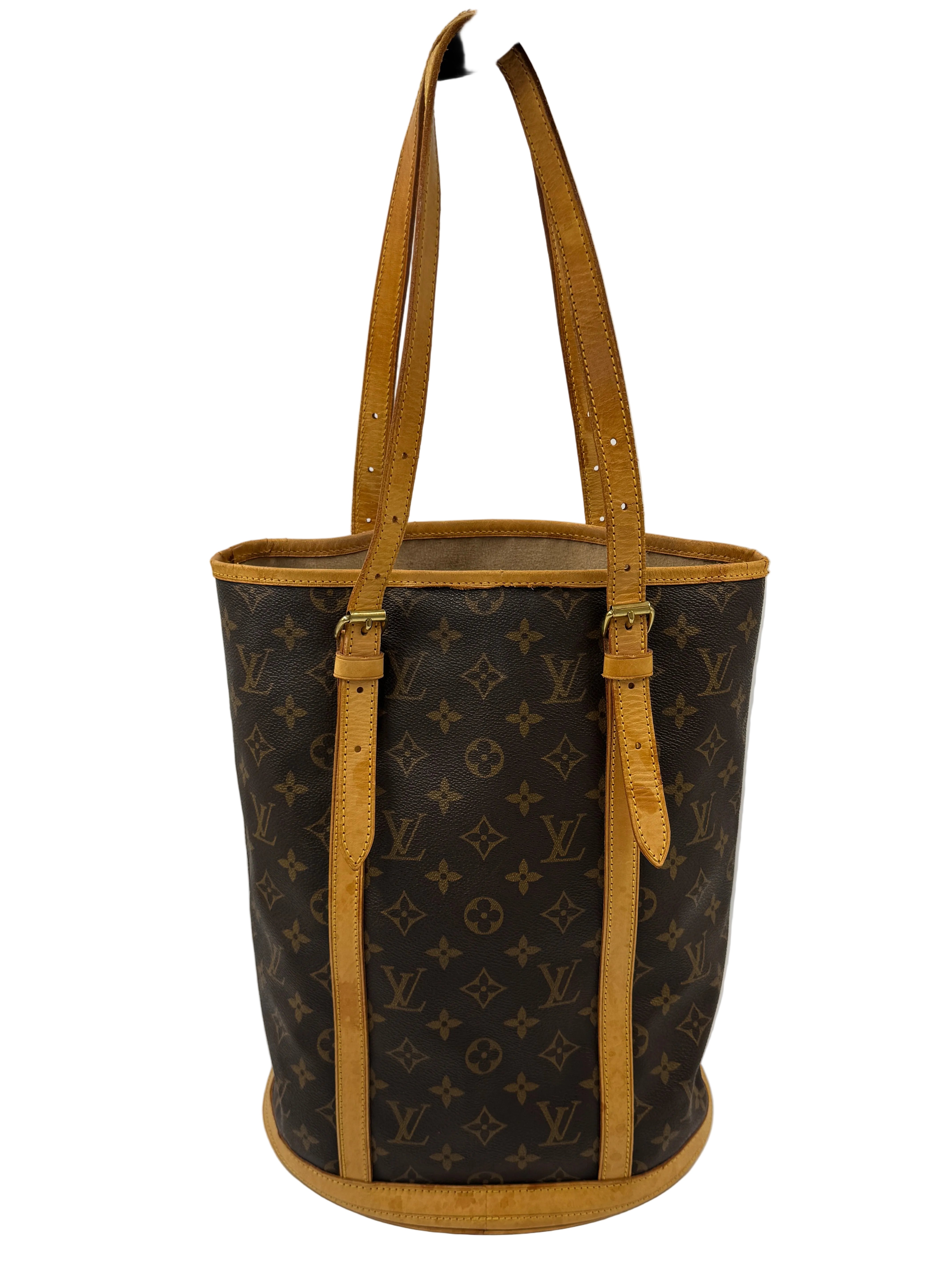 Louis Vuitton Petit Marais Bucket GM