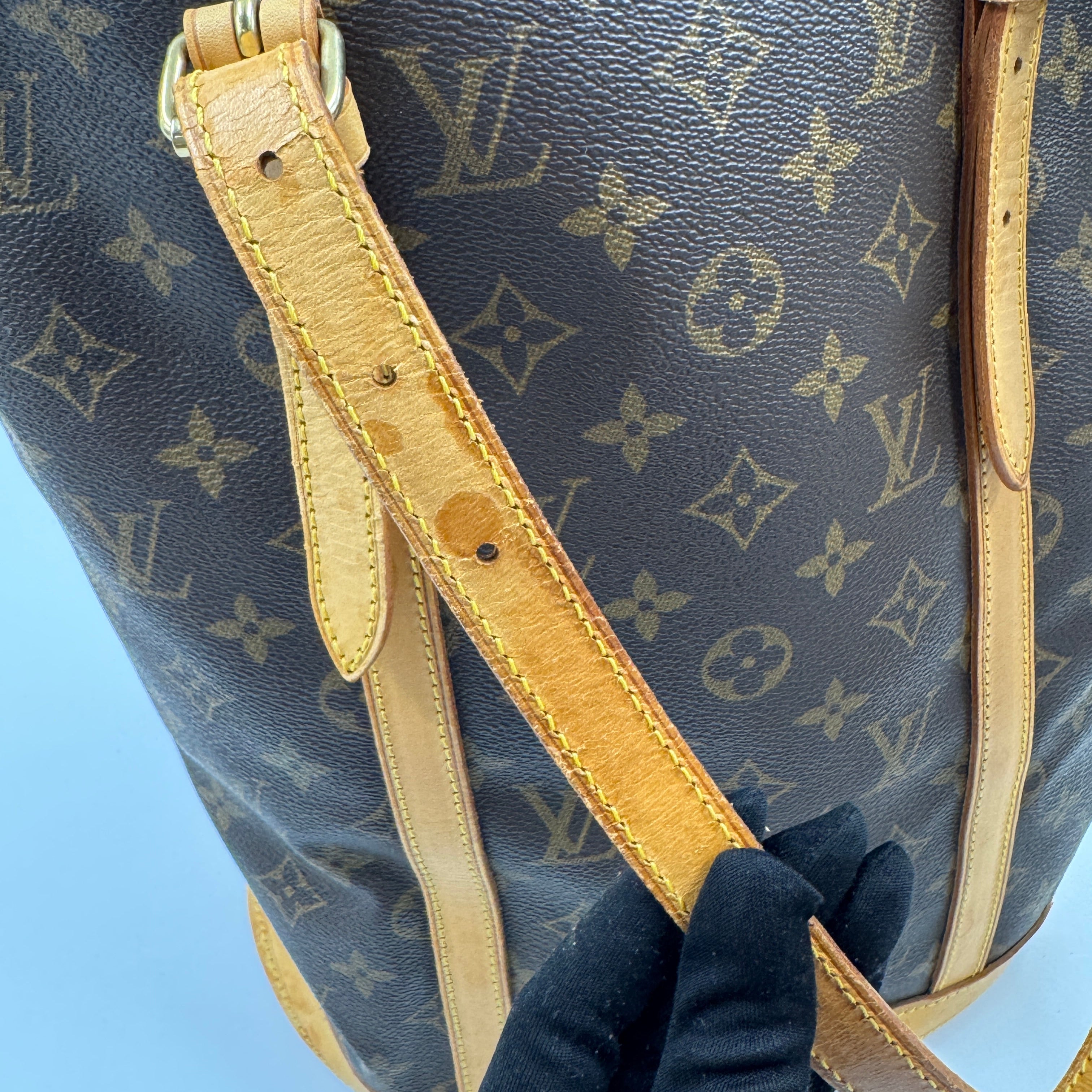 Louis Vuitton Petit Marais Bucket GM
