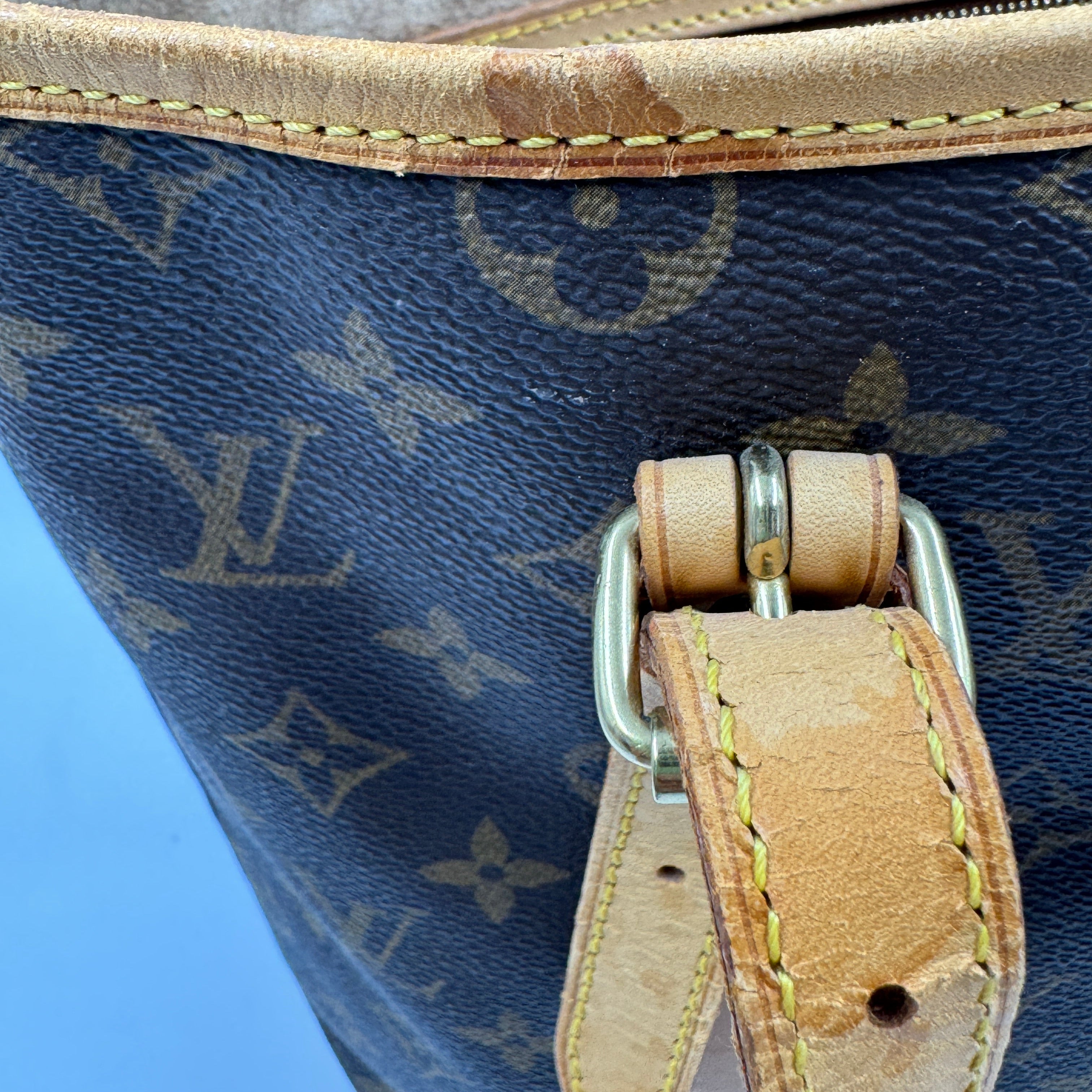 Louis Vuitton Petit Marais Bucket GM