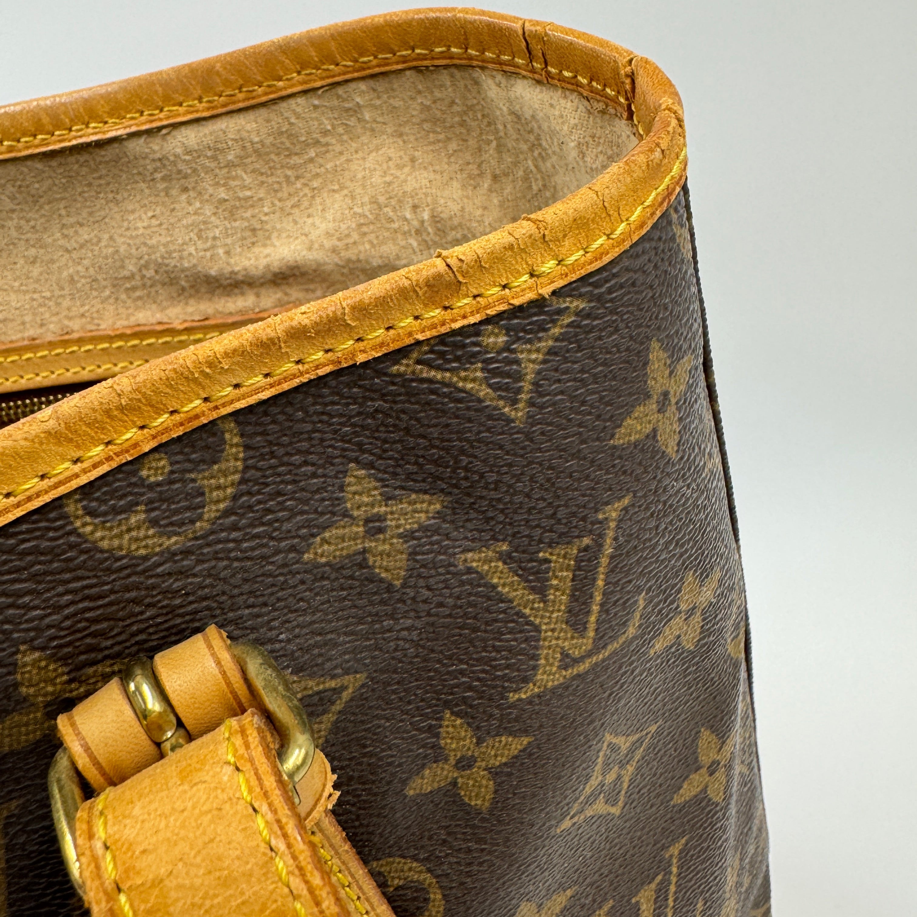 Louis Vuitton Petit Marais Bucket GM