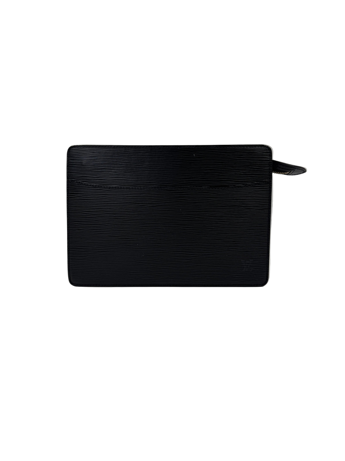 Louis Vuitton EPI Pochette Homme Clutch