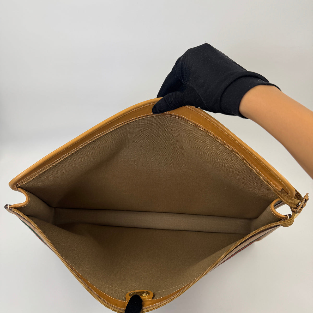 Gucci PC Bag Beige