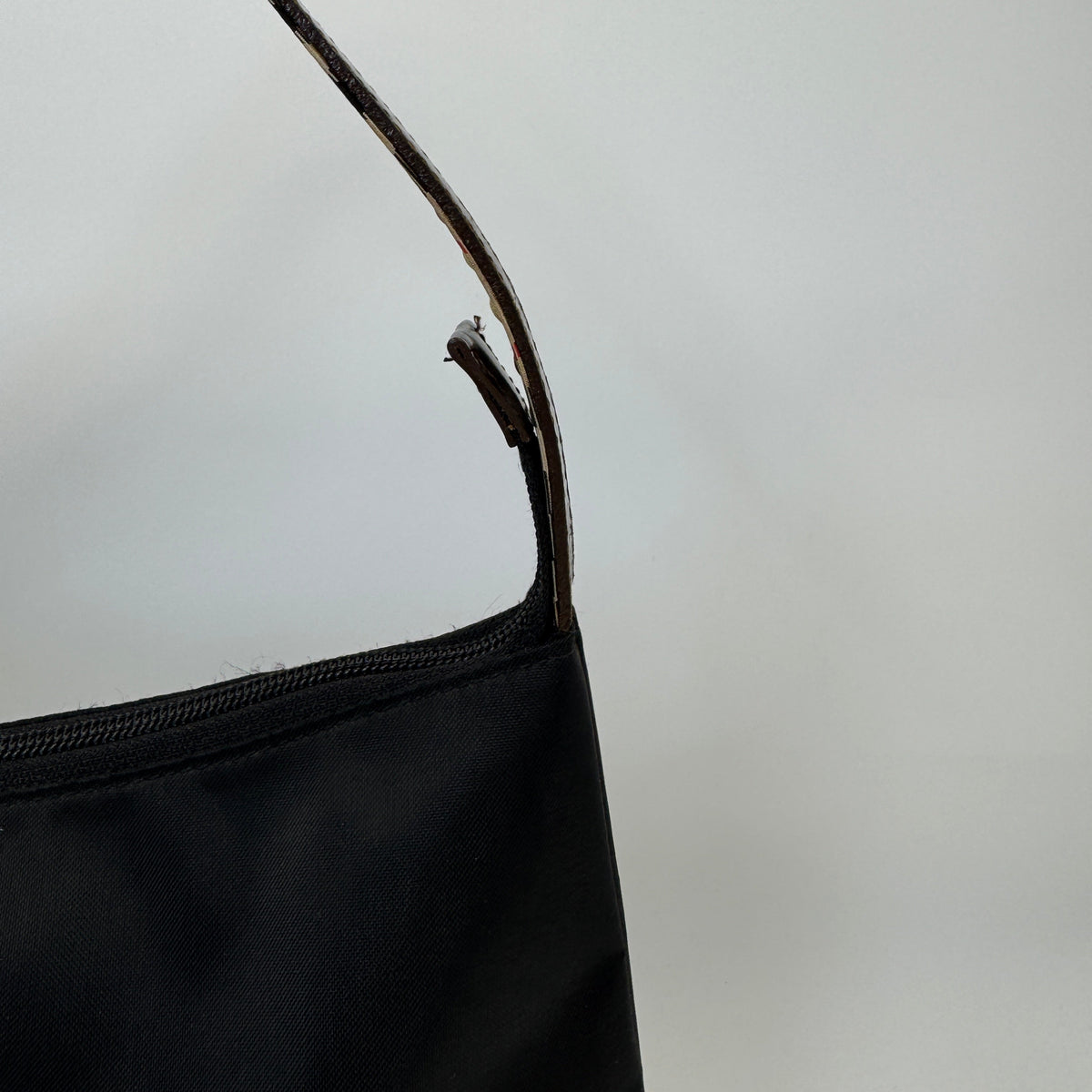 Burberry Shoulder Bag Black