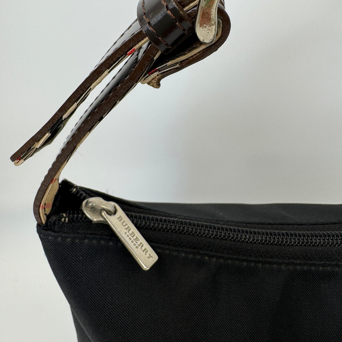 Burberry Shoulder Bag Black