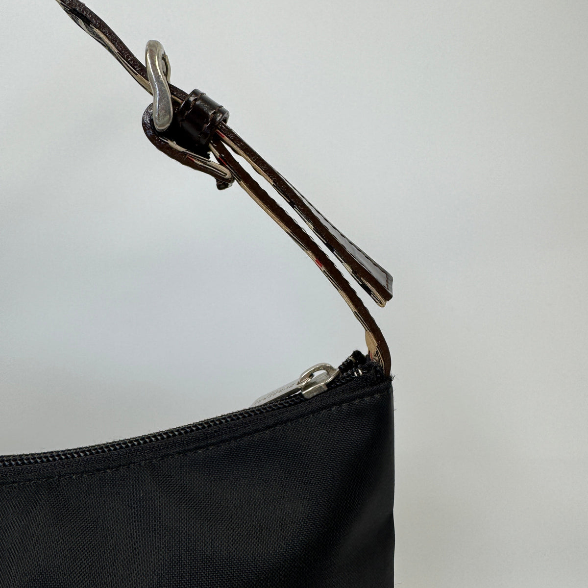 Burberry Shoulder Bag Black