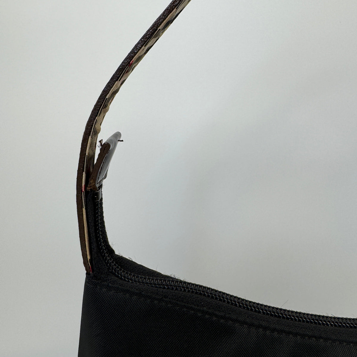 Burberry Shoulder Bag Black