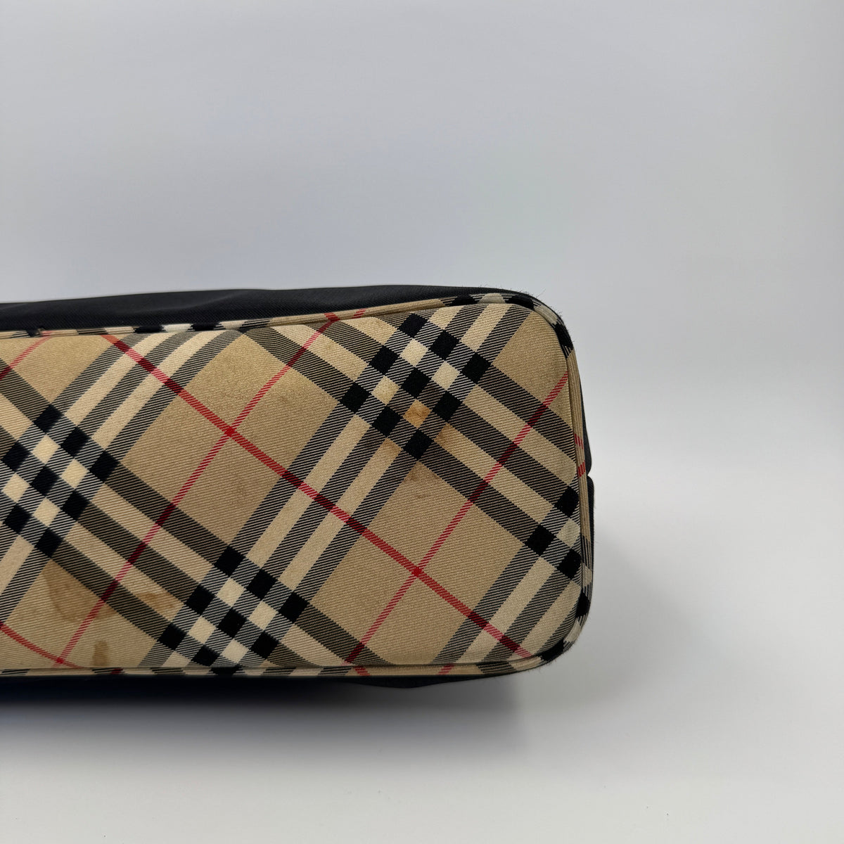 Burberry Shoulder Bag Black