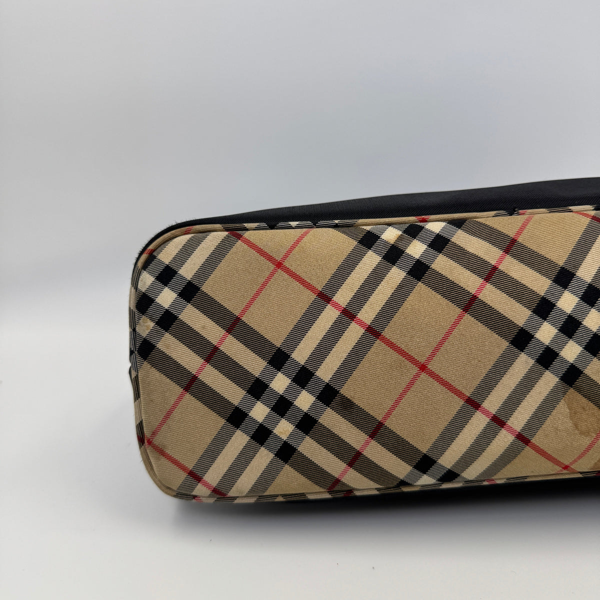 Burberry Shoulder Bag Black