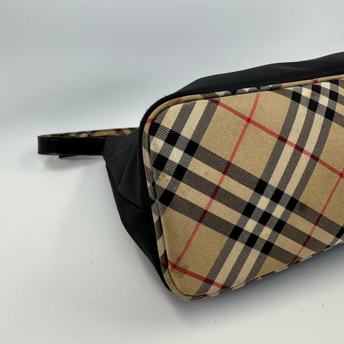 Burberry Shoulder Bag Black