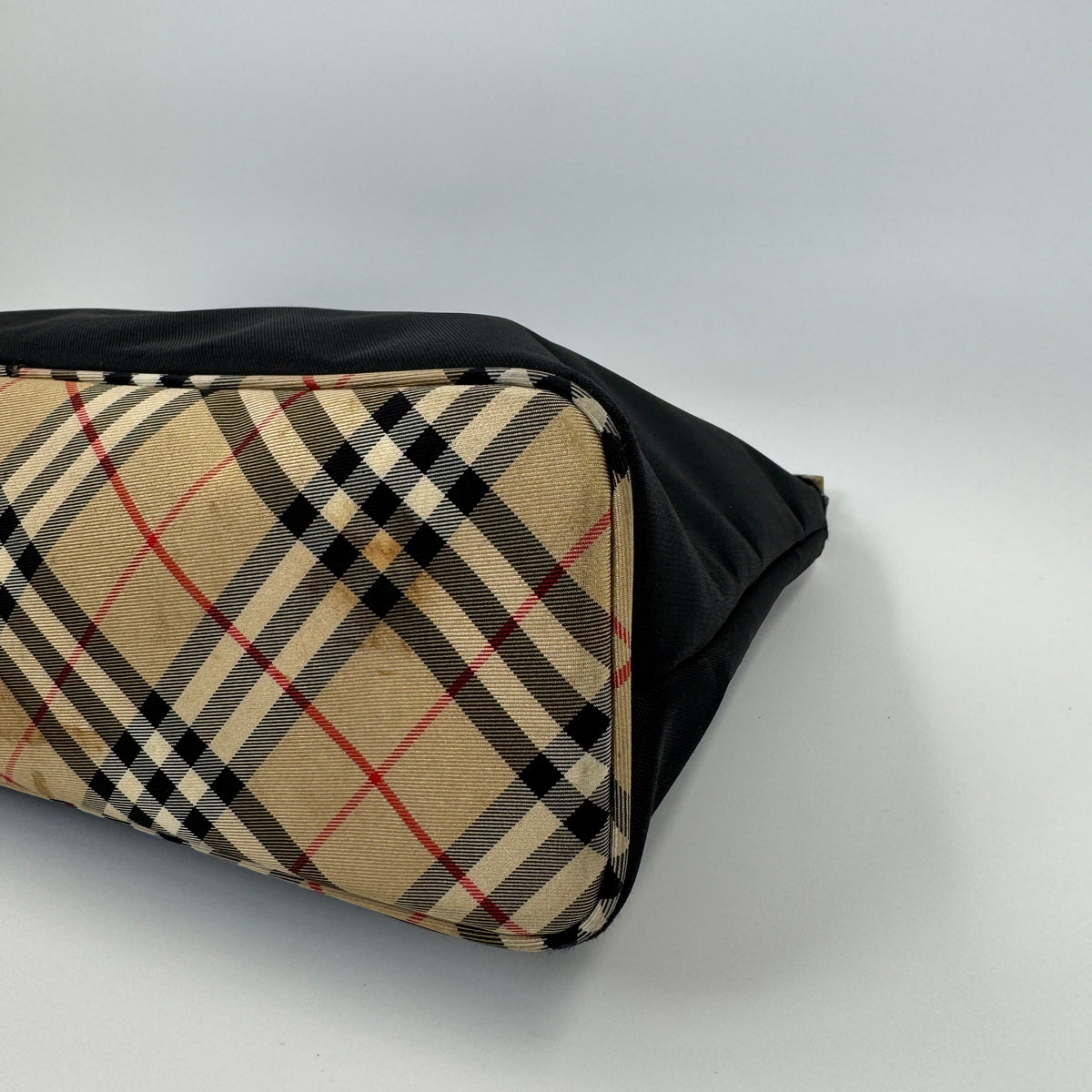 Burberry Shoulder Bag Black