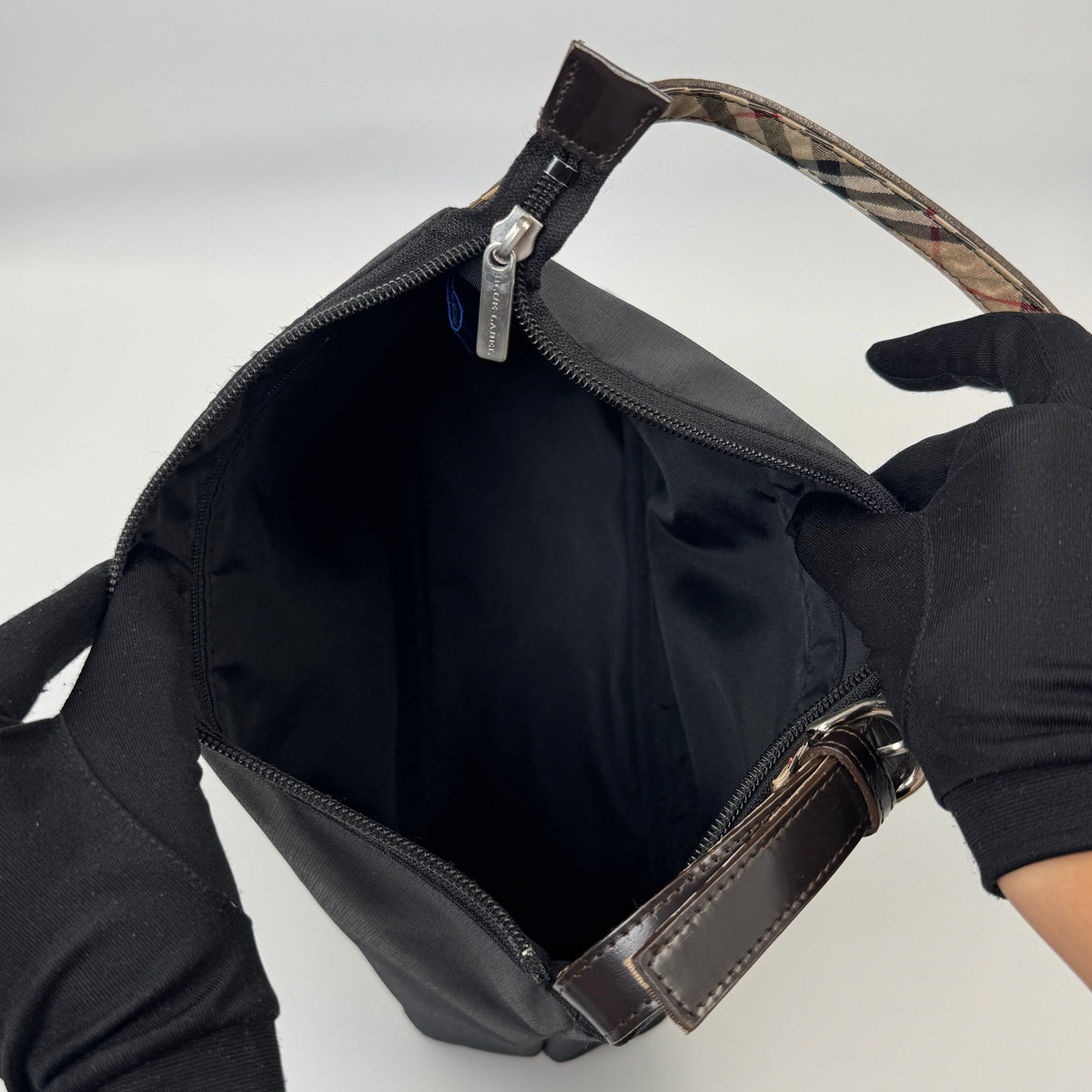 Burberry Shoulder Bag Black