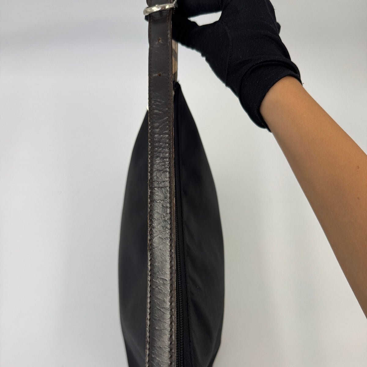 Burberry Shoulder Bag Black