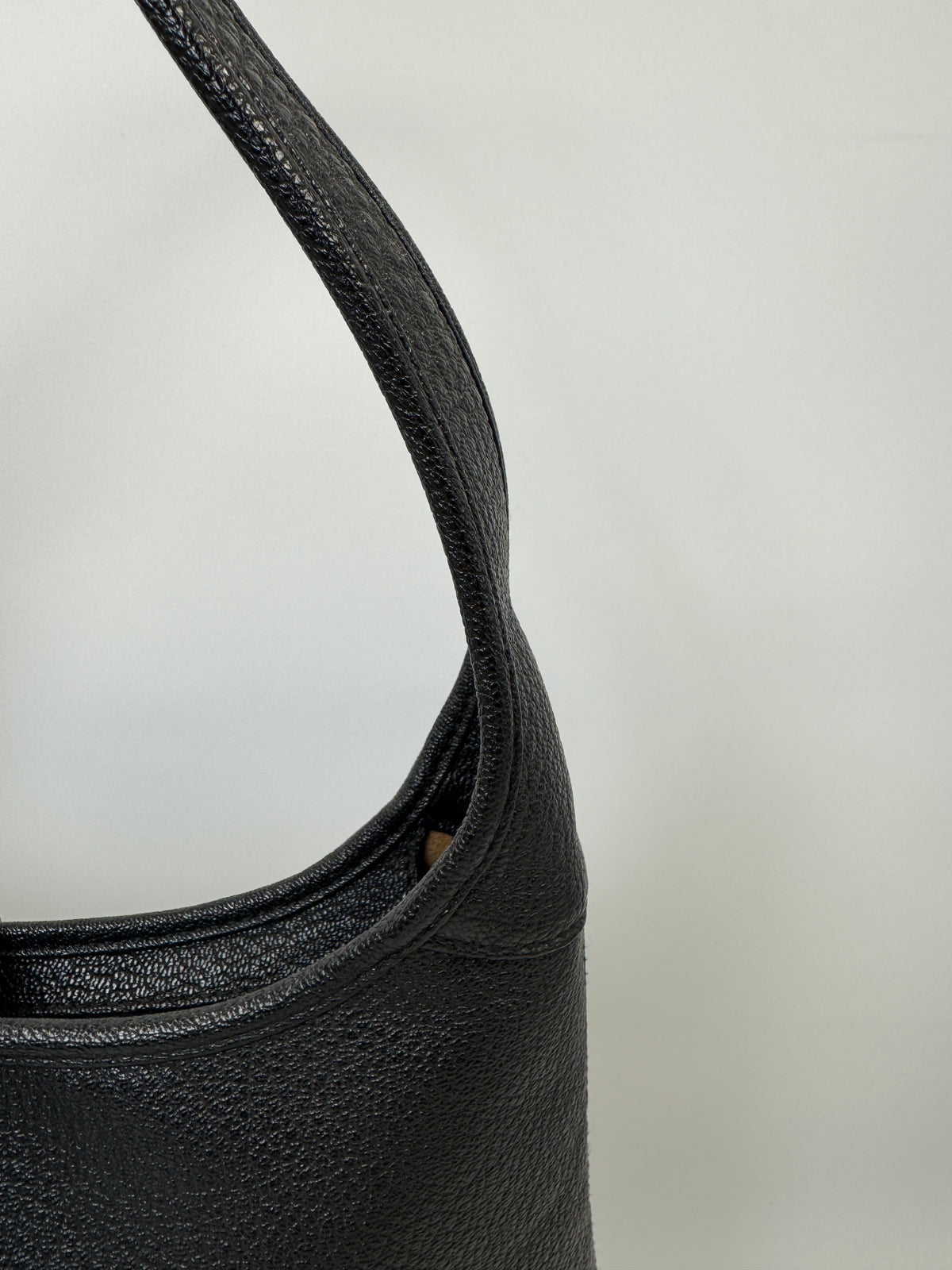 Ferragamo Shoulder Bag Black