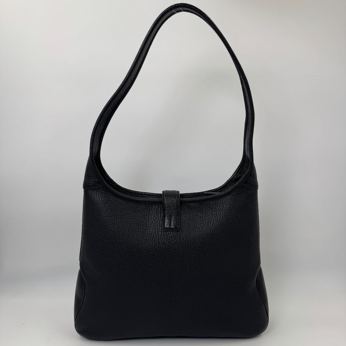 Ferragamo Shoulder Bag Black