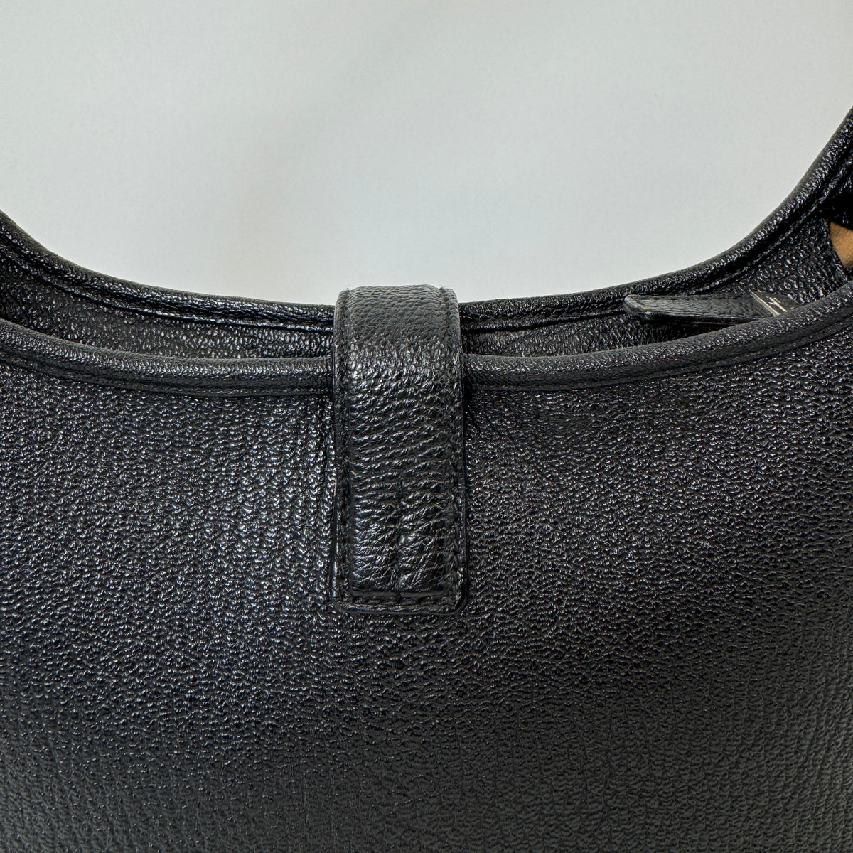 Ferragamo Shoulder Bag Black