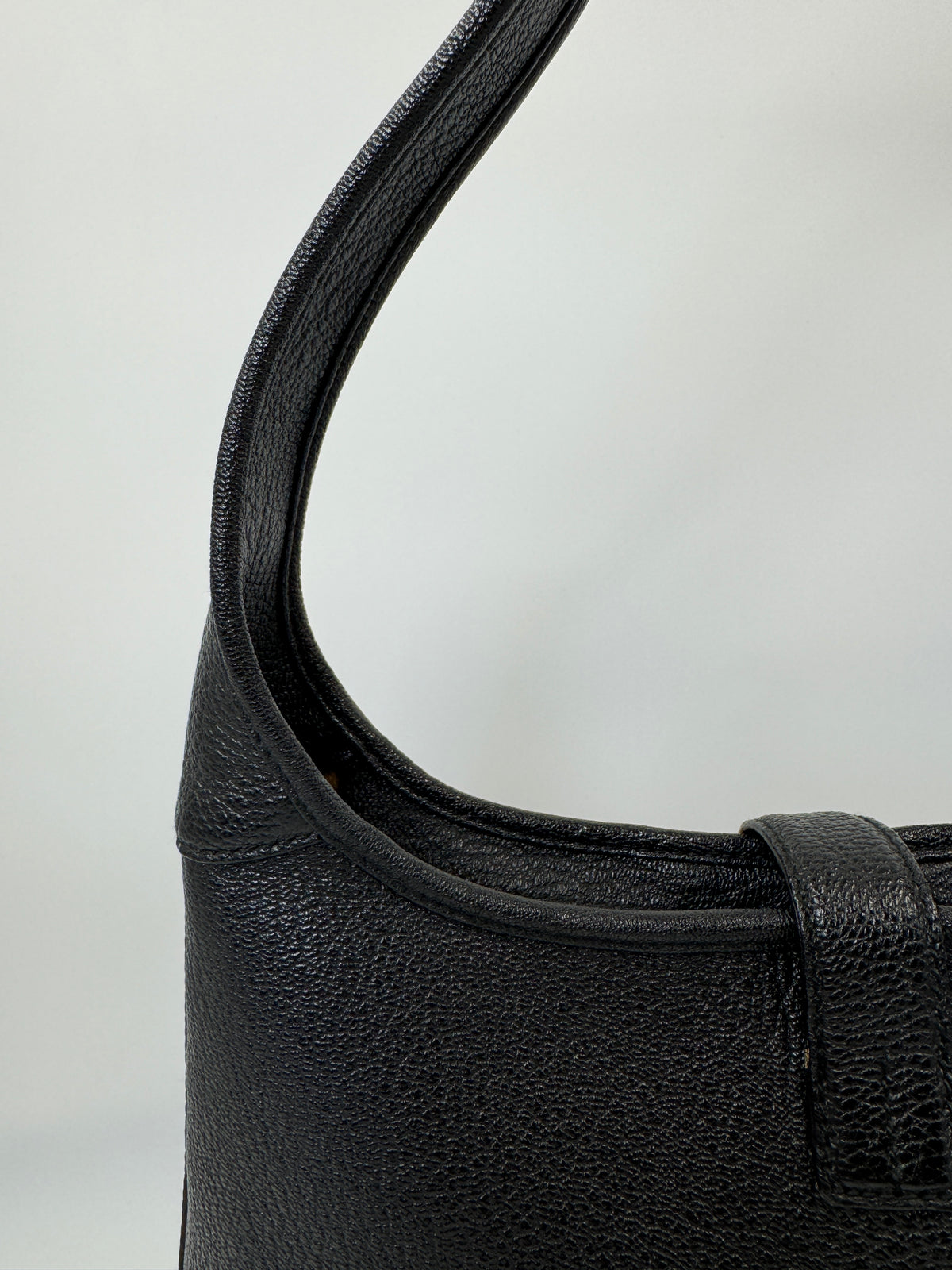 Ferragamo Shoulder Bag Black